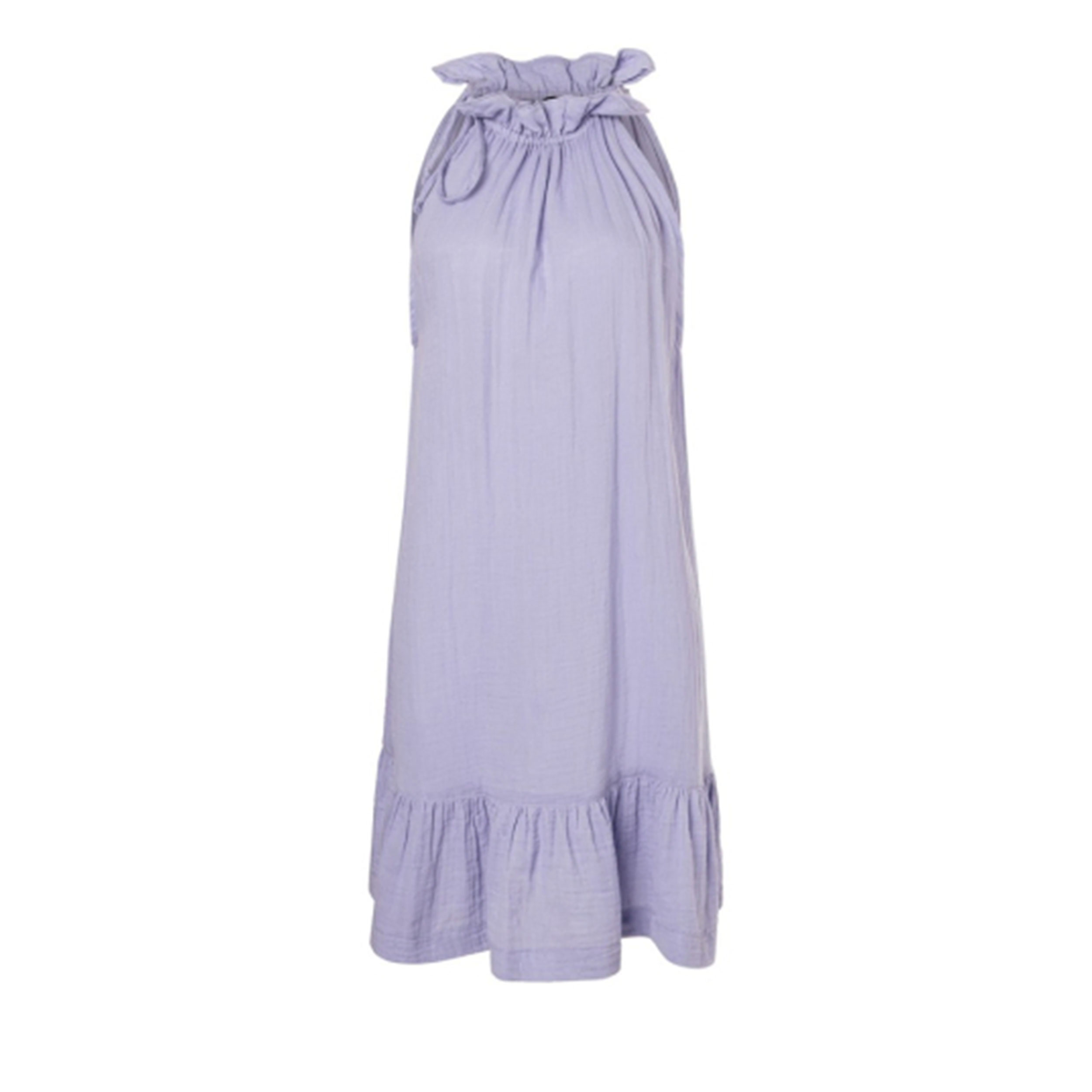 Patron Burda Super Easy Summer Dress Image