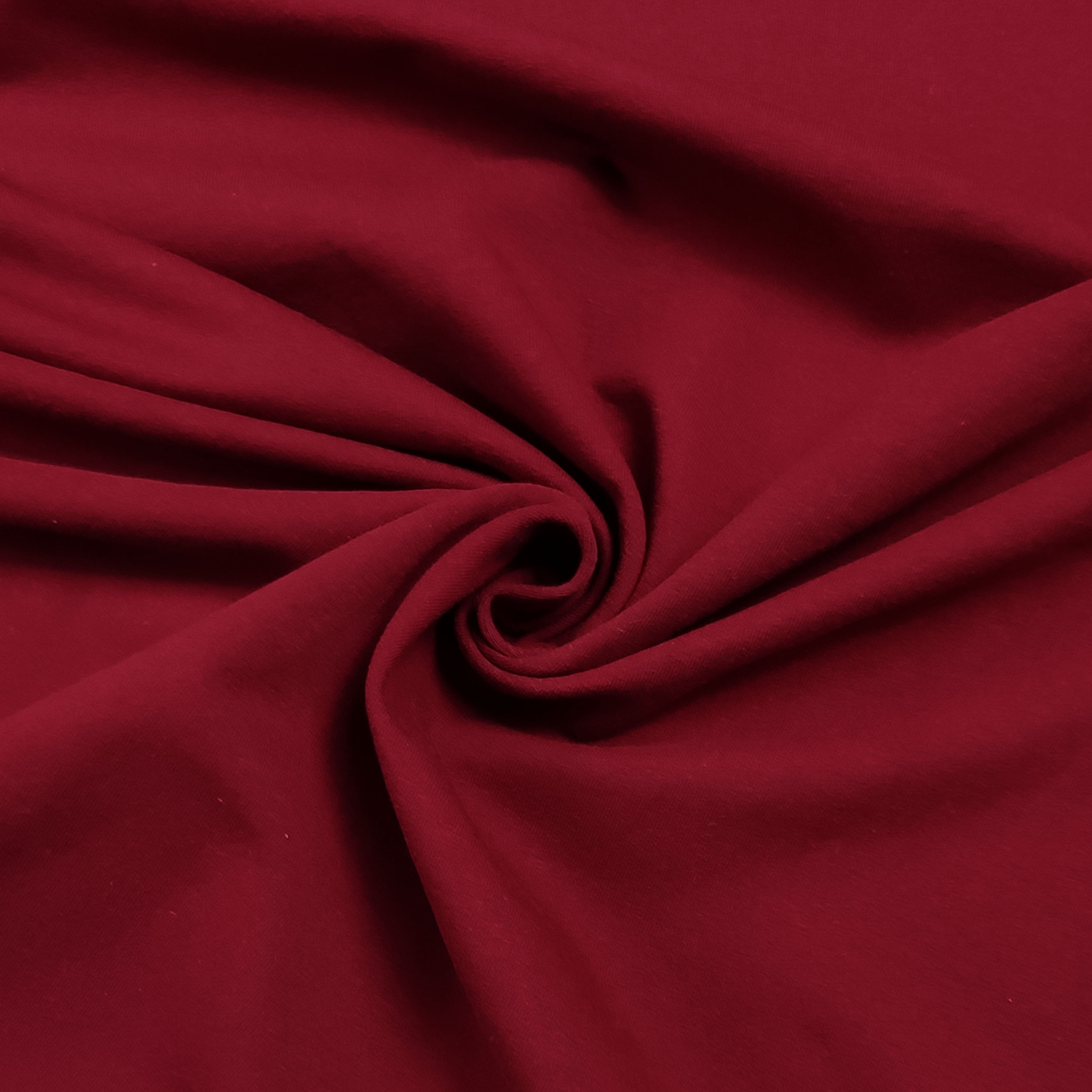 Fabric Winter Sweatshirt Solid Colour Image