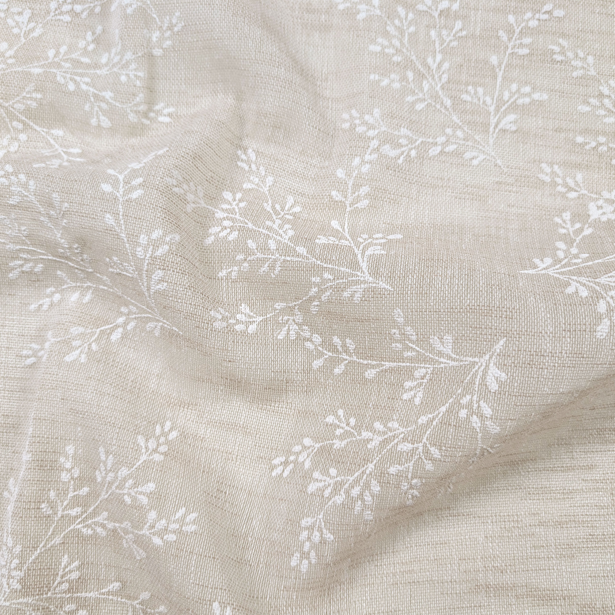 Diana Tortora Packed Curtain Image