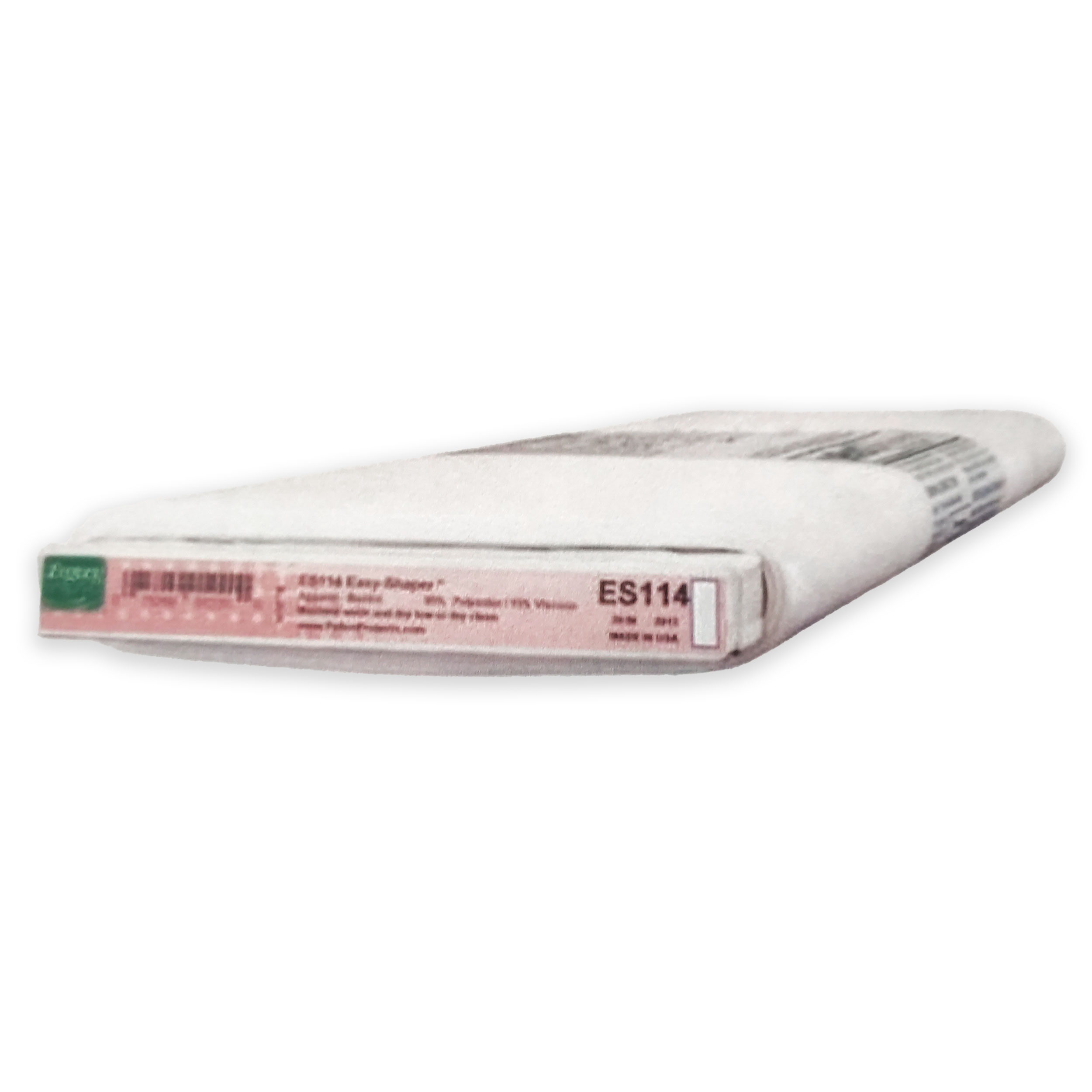 Thermoadhesive stabiliser LE007A-01 White Image