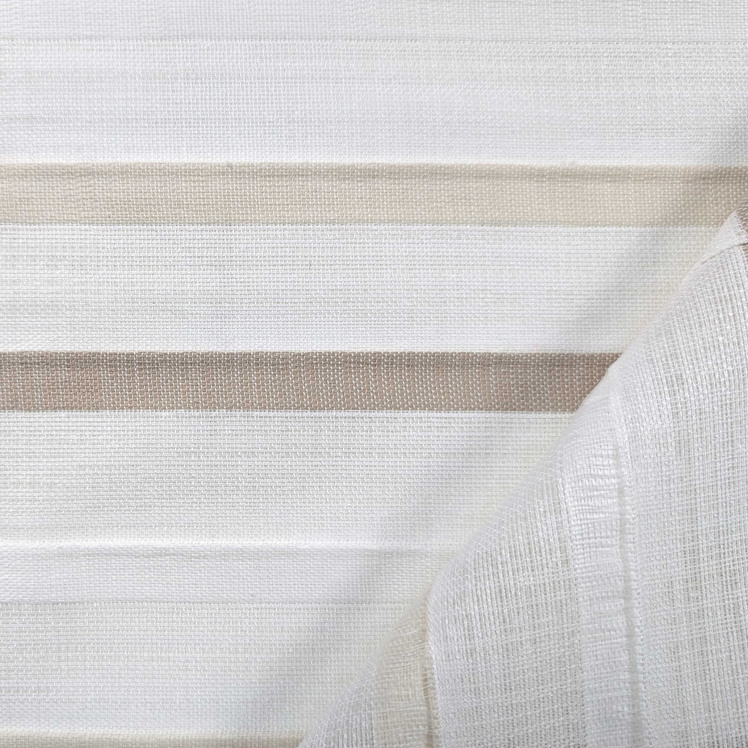 Beige Blanket Curtain Fabric Image