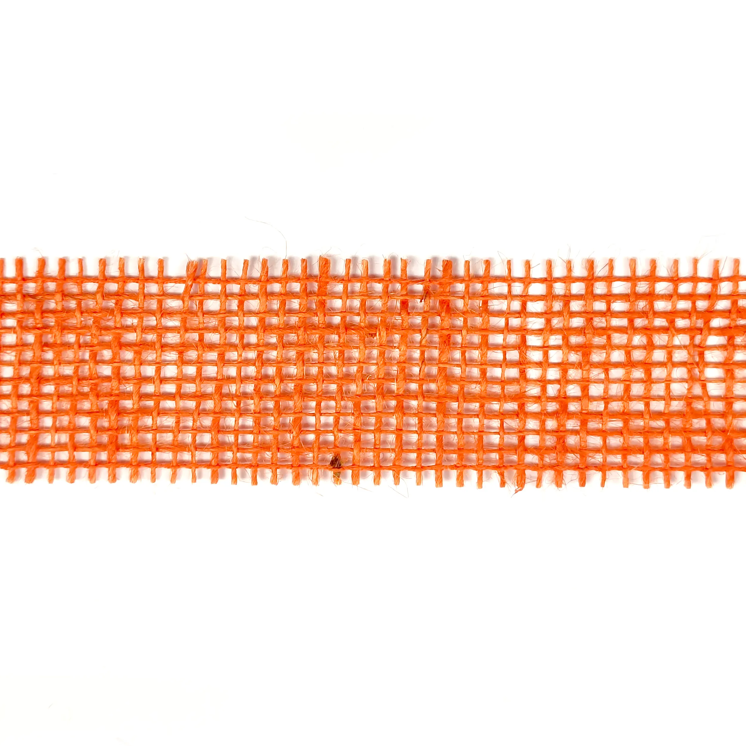 Ruban de jute H 4 cm