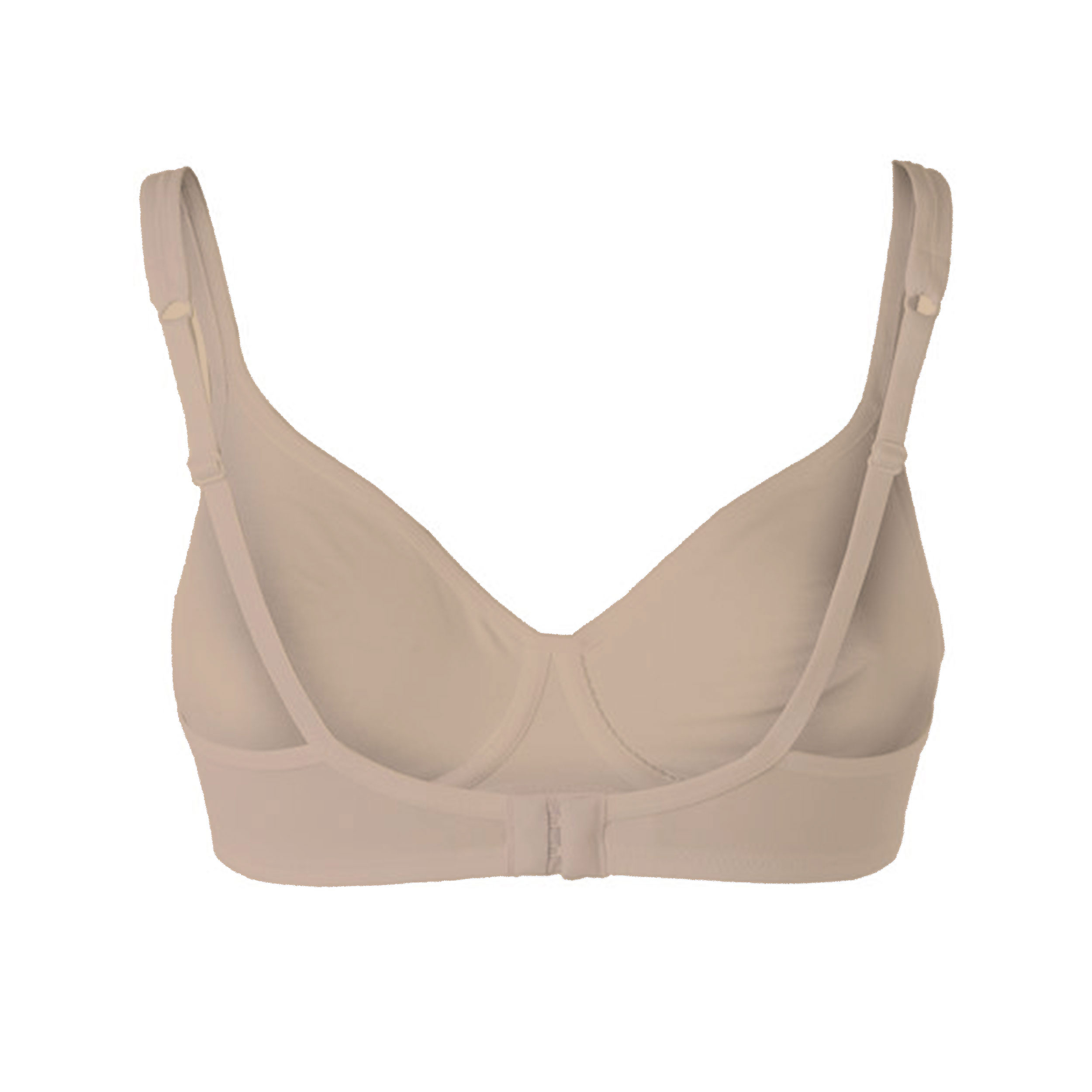 Gios Essencial Nude Cotton Bra Image