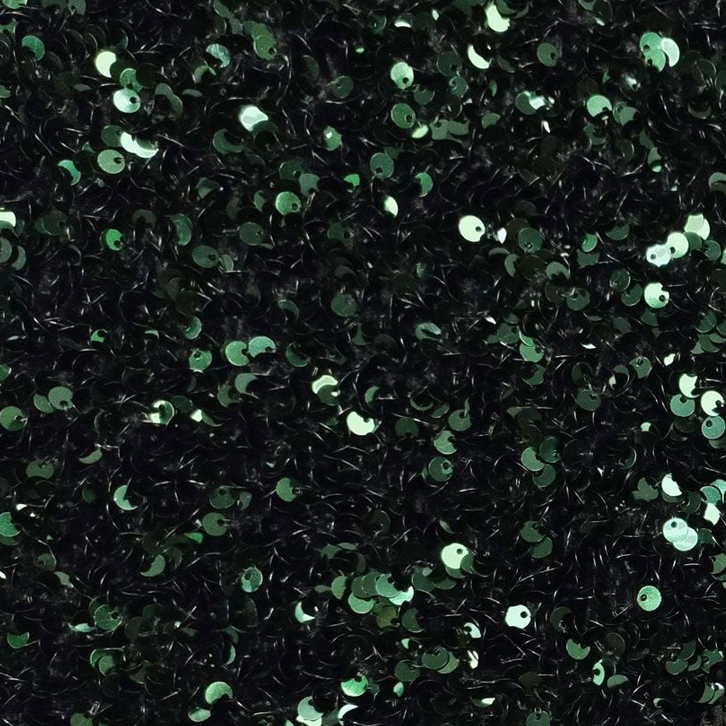 Dressmaking Sequins on Velvet Image
