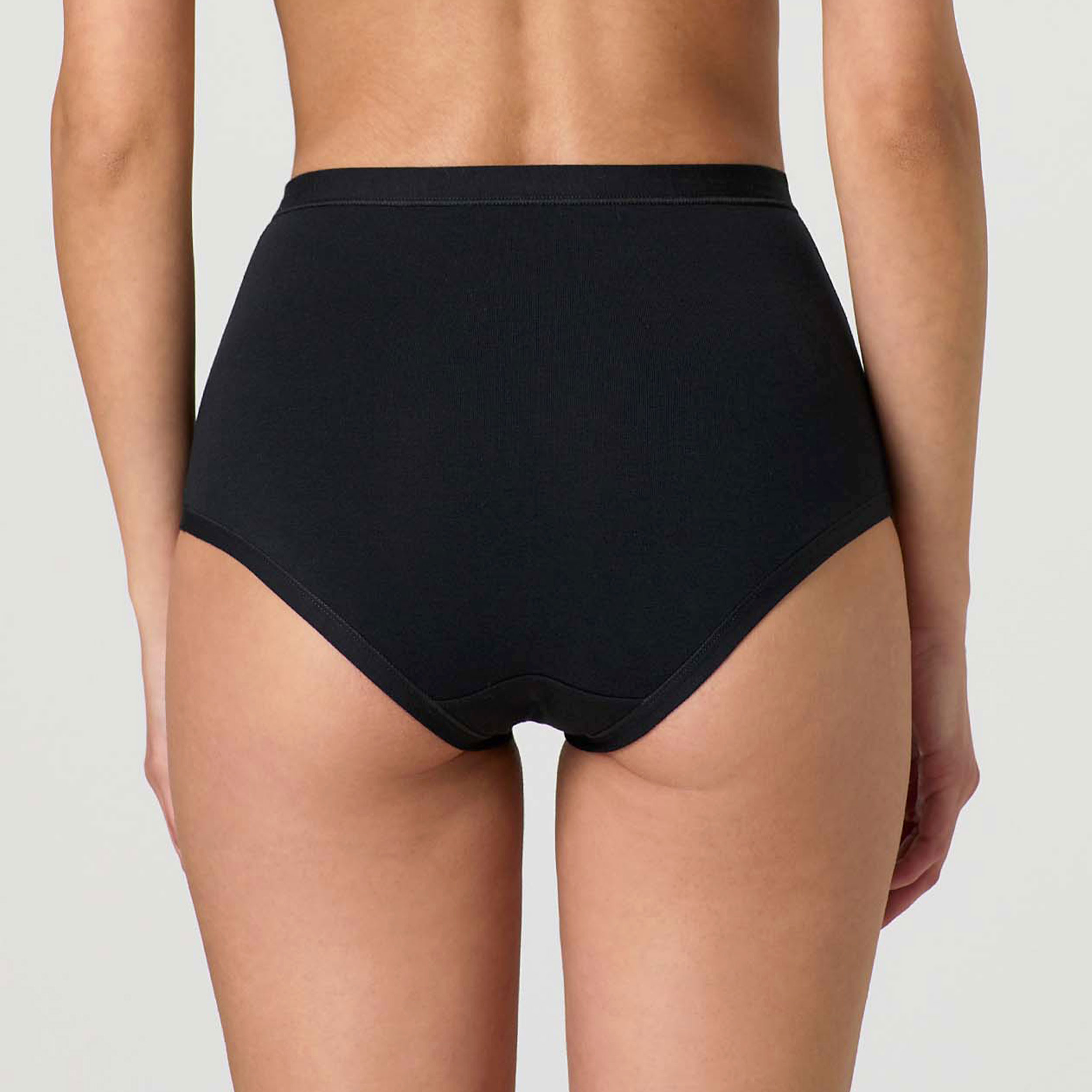 Jadea 787 high-waisted culottes Image