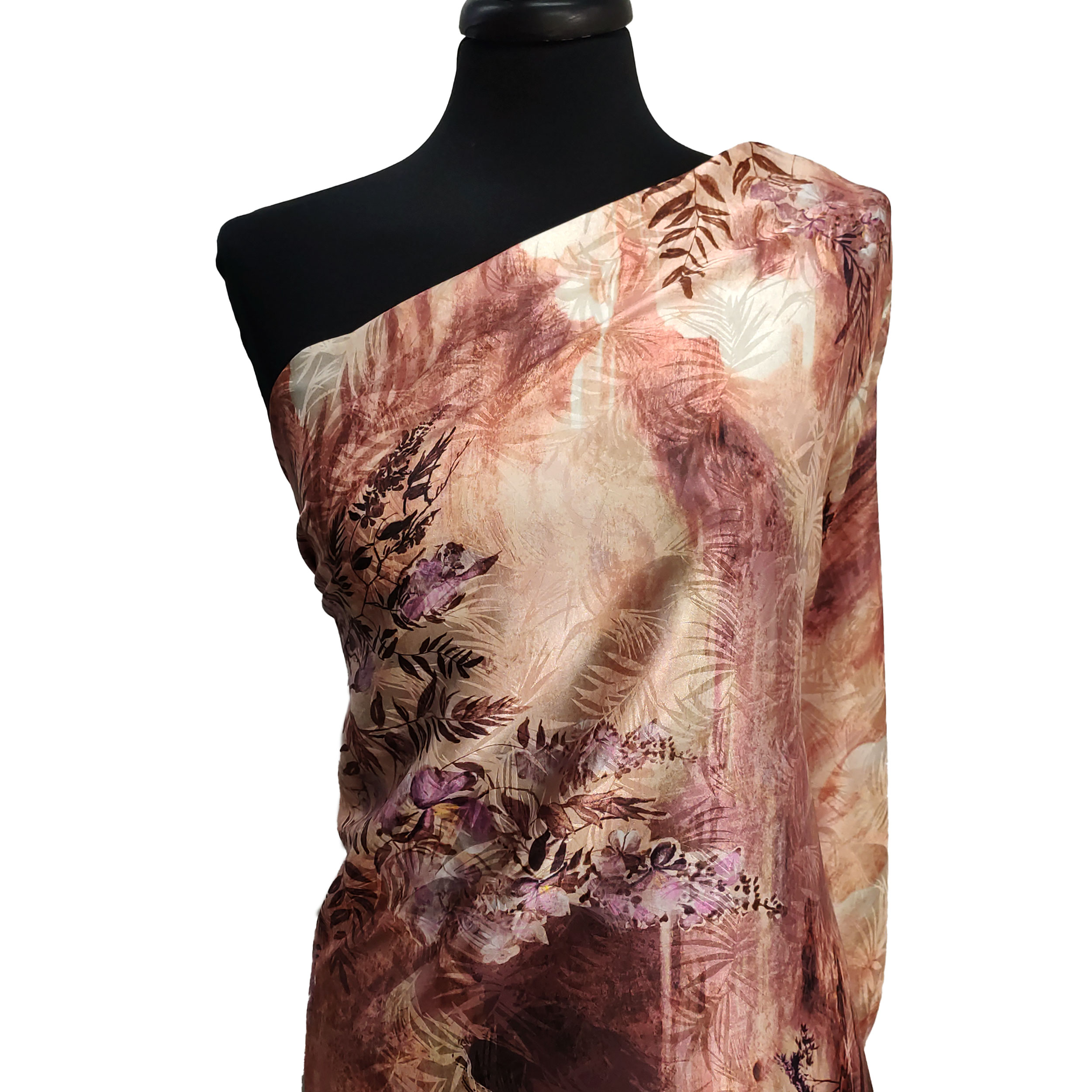 Elasticated Shave Landscape Fashion