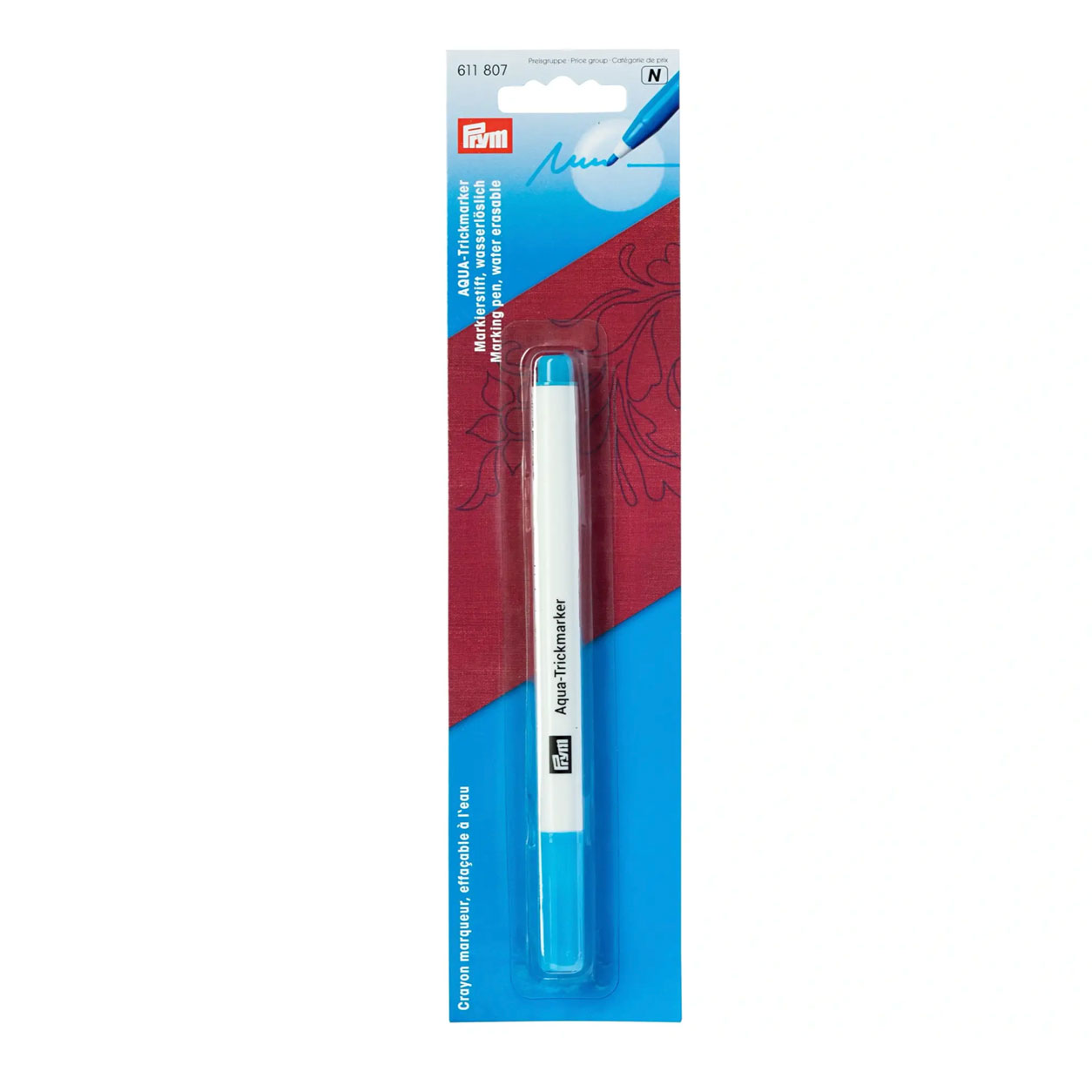 Marqueur magique Water Prym Turquoise