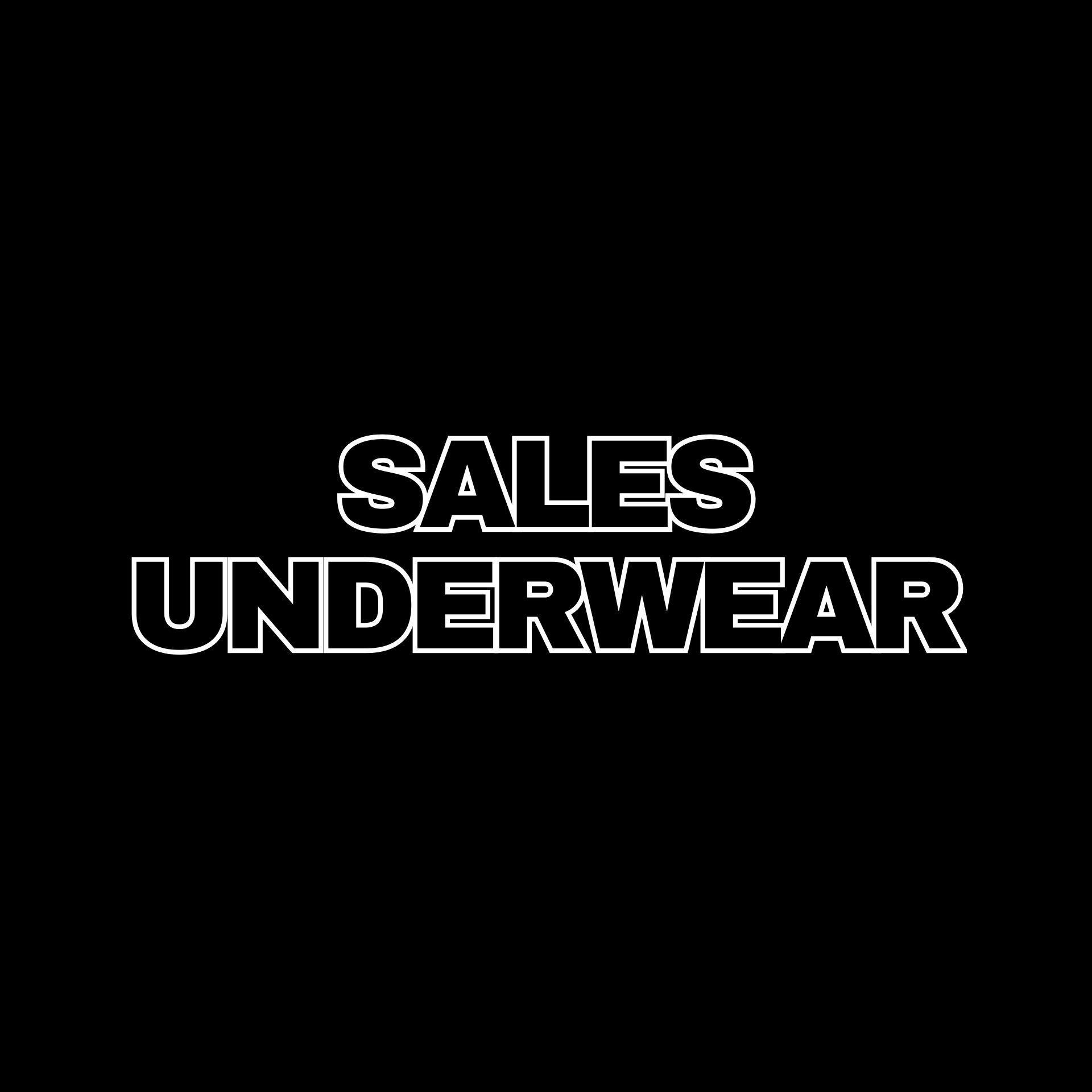 SALDI INTIMO - OUTLET INGLESE