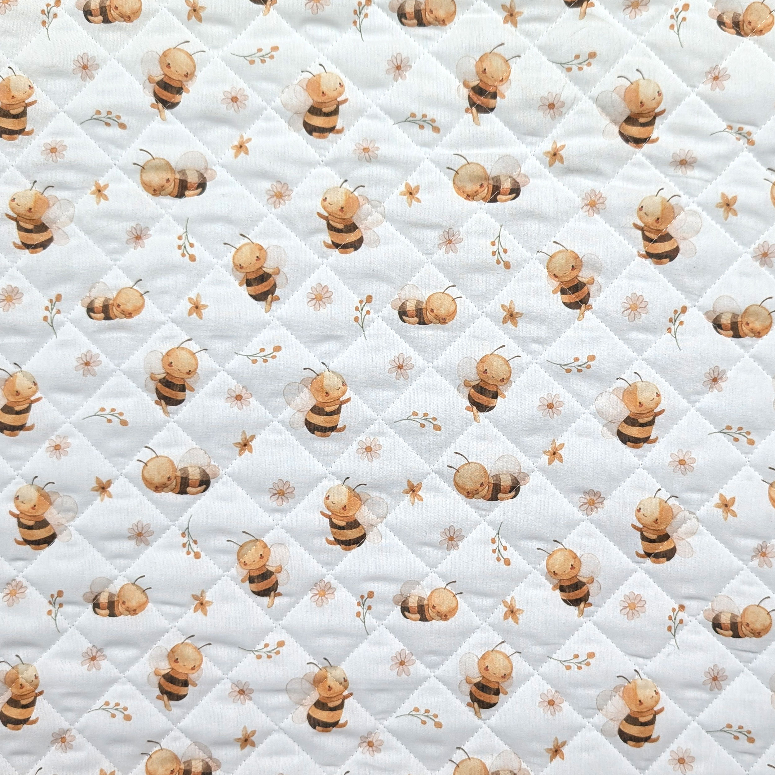 Api Quilted Fabric Image
