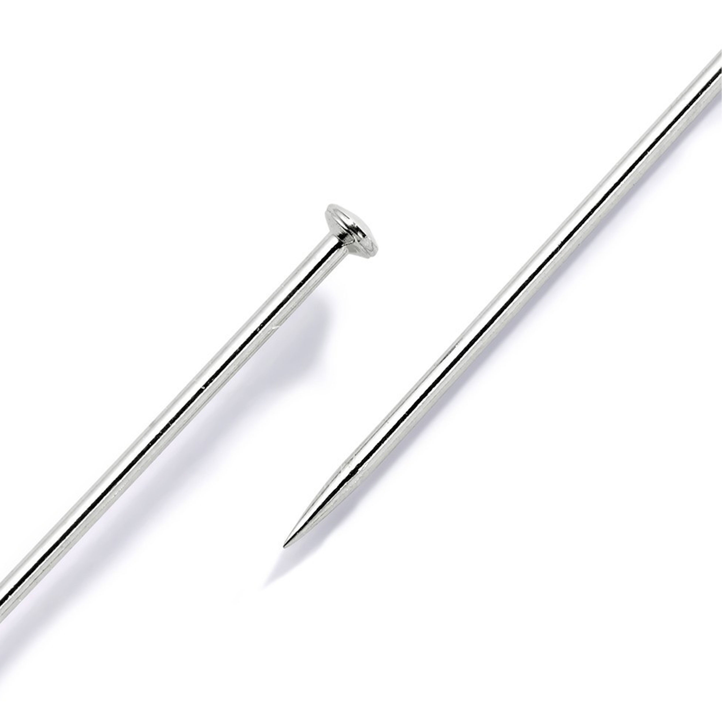 Épingles de tailleur Pony 50 g No. 8 Image