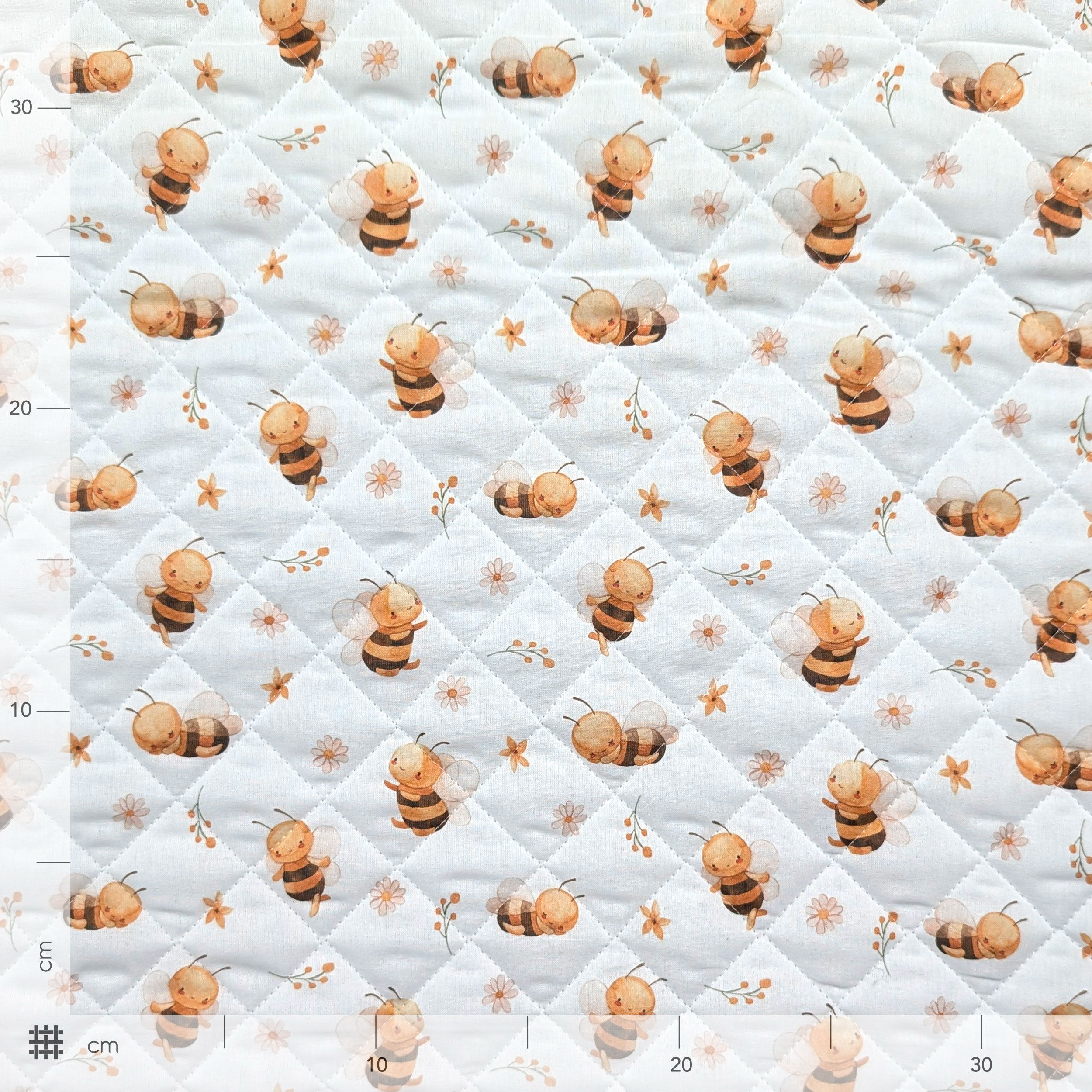 Api Quilted Fabric Image