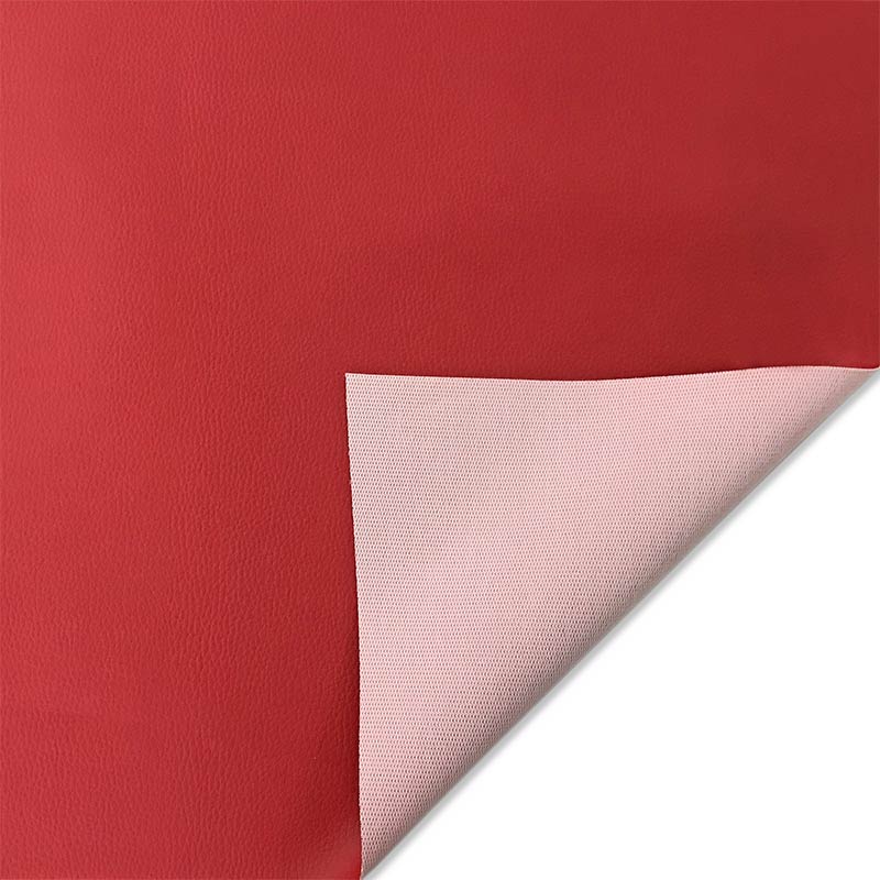 Fine Roll Soft Leather Red Image