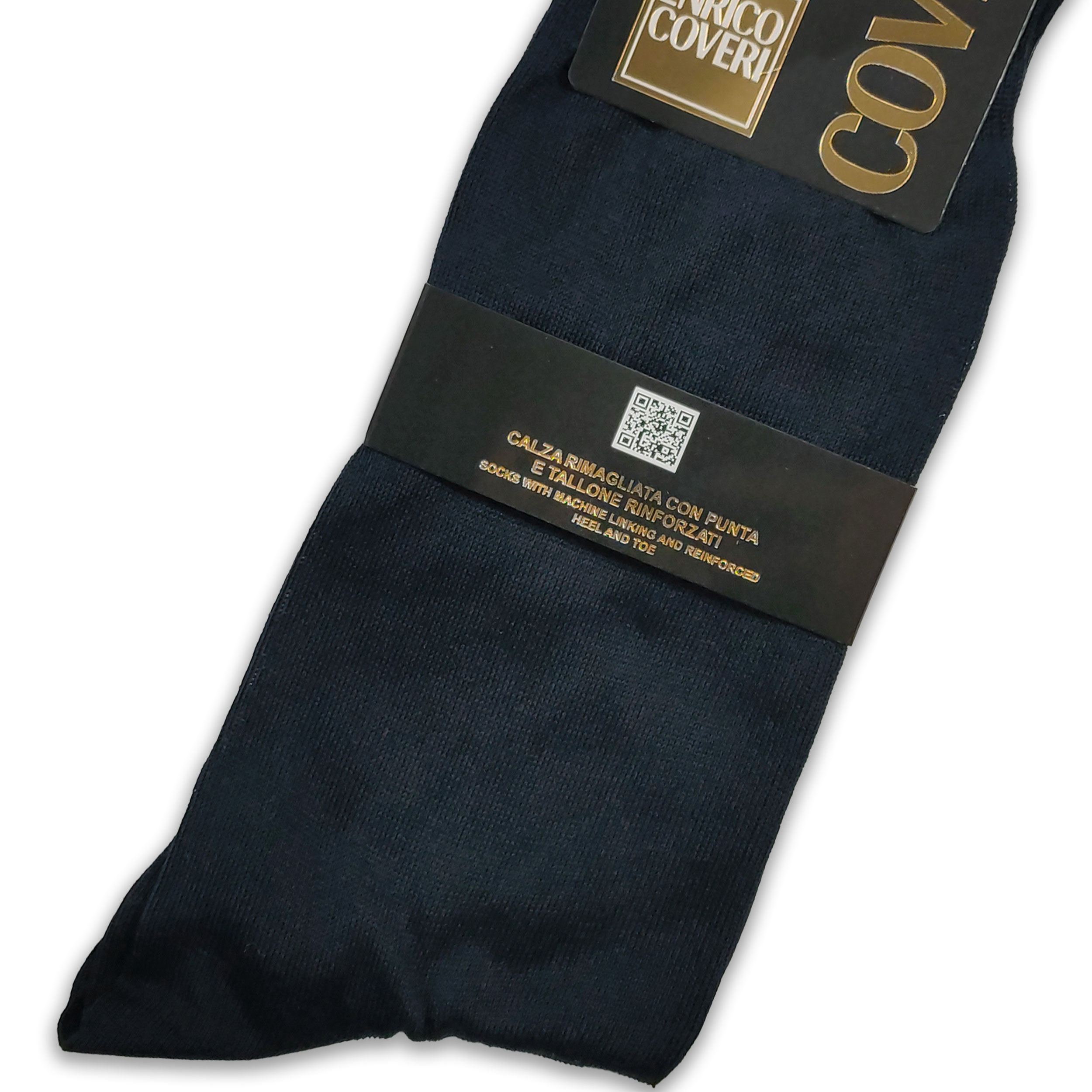 Men's short socks Lisle thread Image
