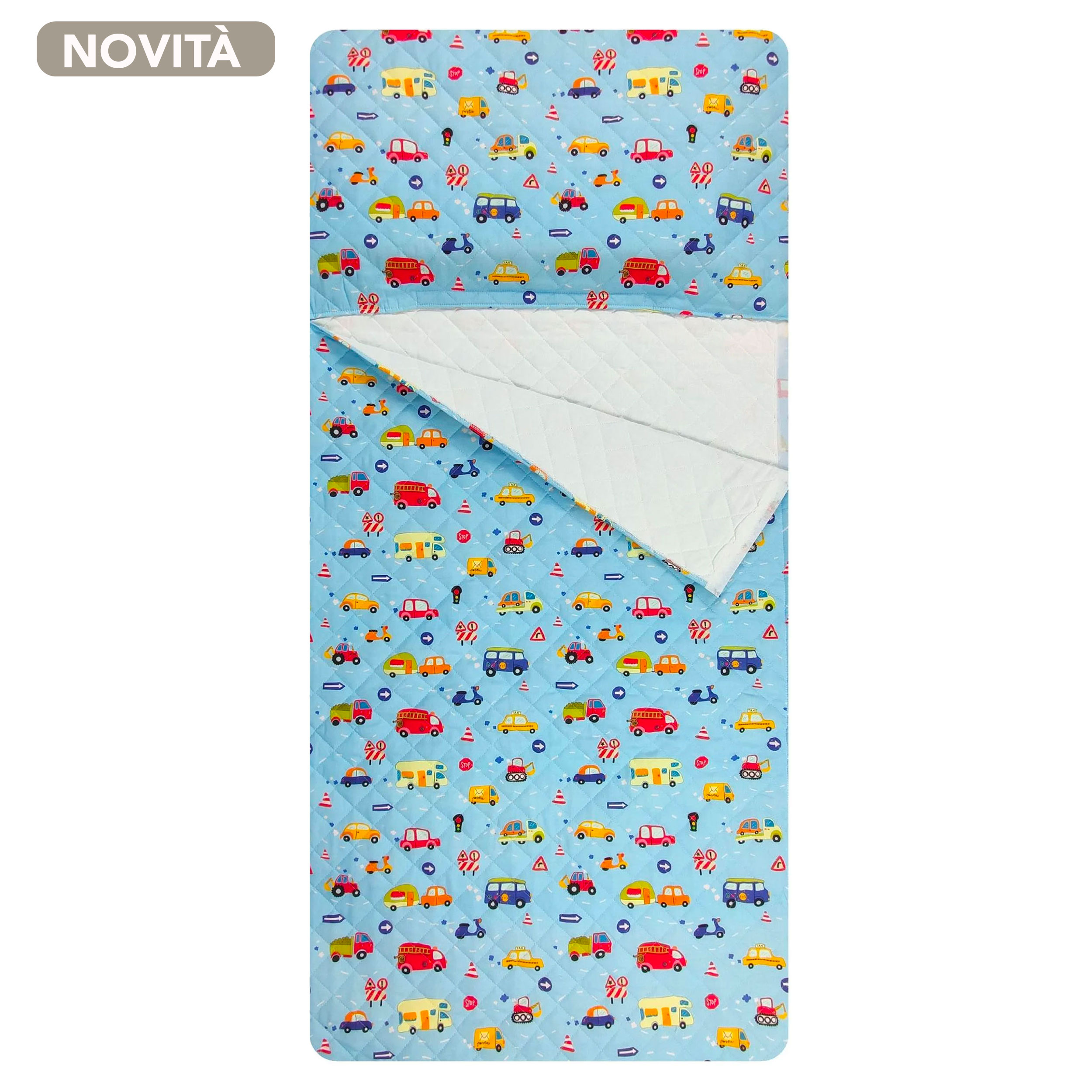 Cars Baby Sleeping Bag Image