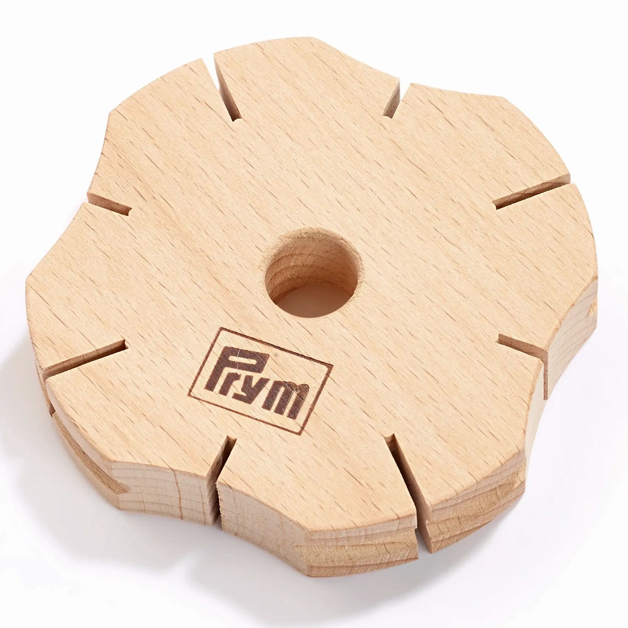 Étoile de tressage Prym 95 x 15 mm