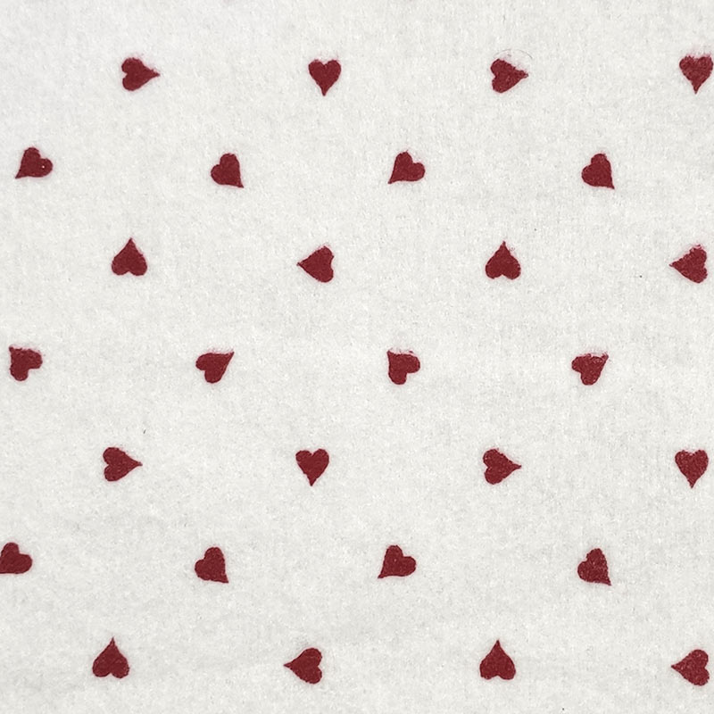 Pannolenci con corazones bordeleses 2