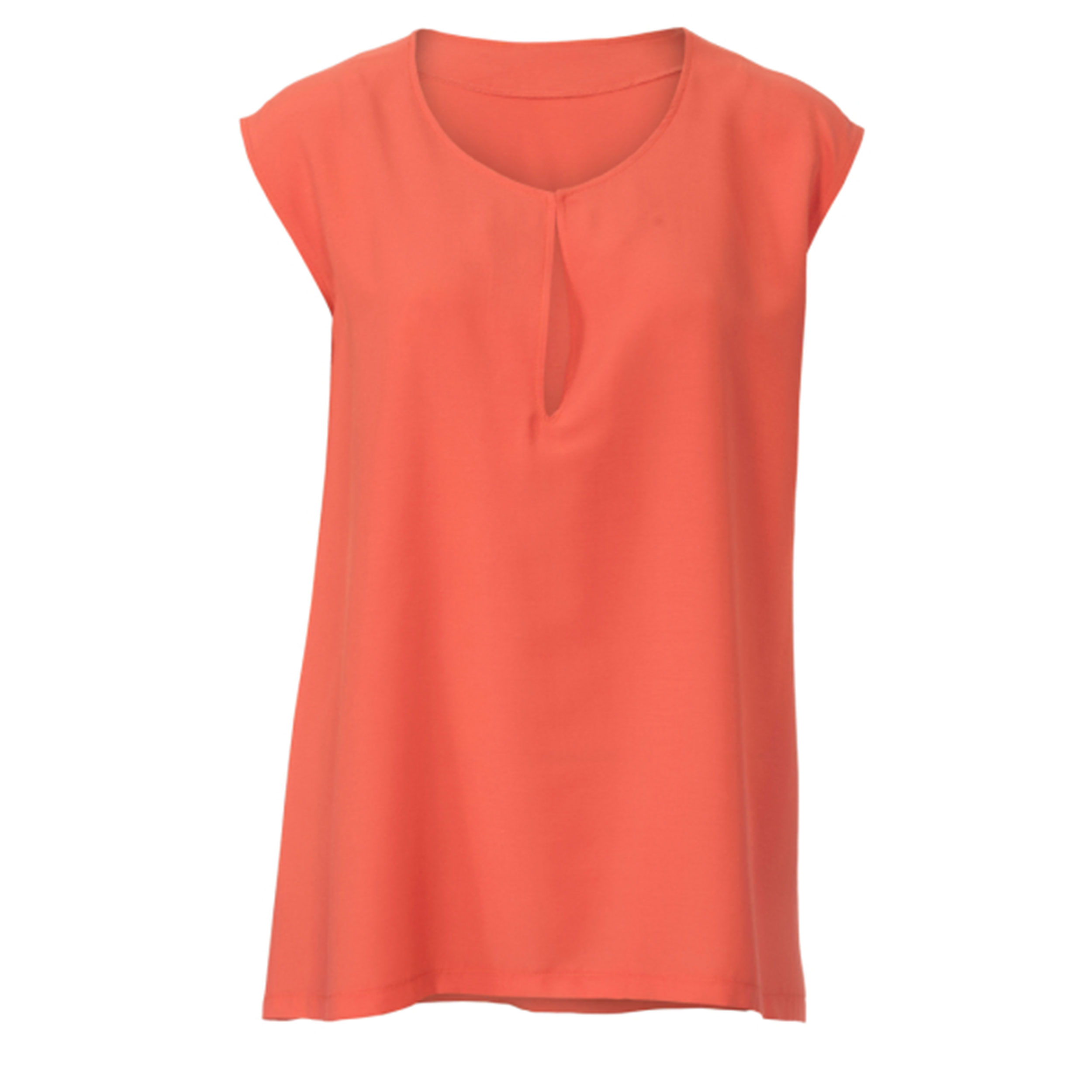 Burda Pattern Super Easy Tunic Image