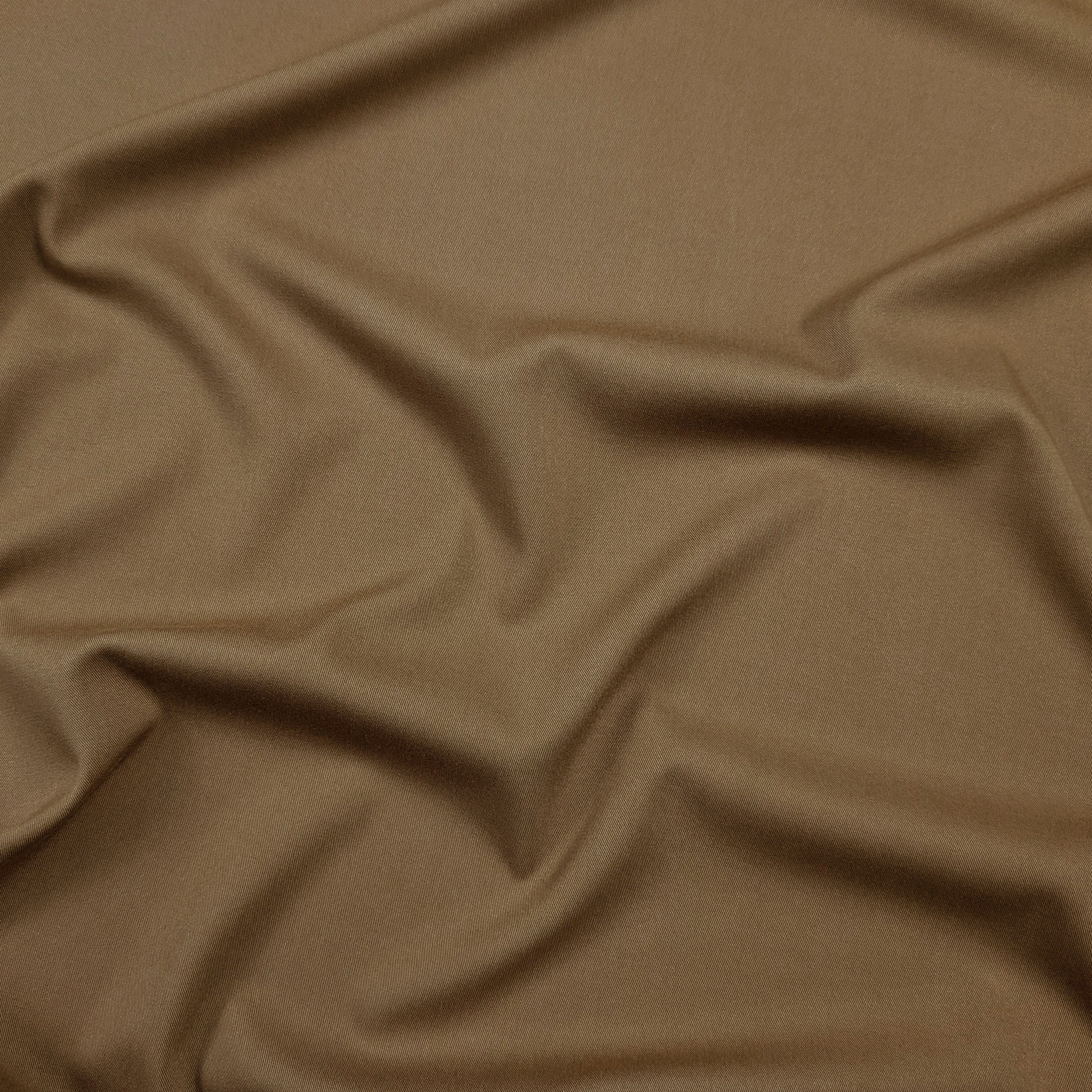 Comfort Twill Stretch Camel Image