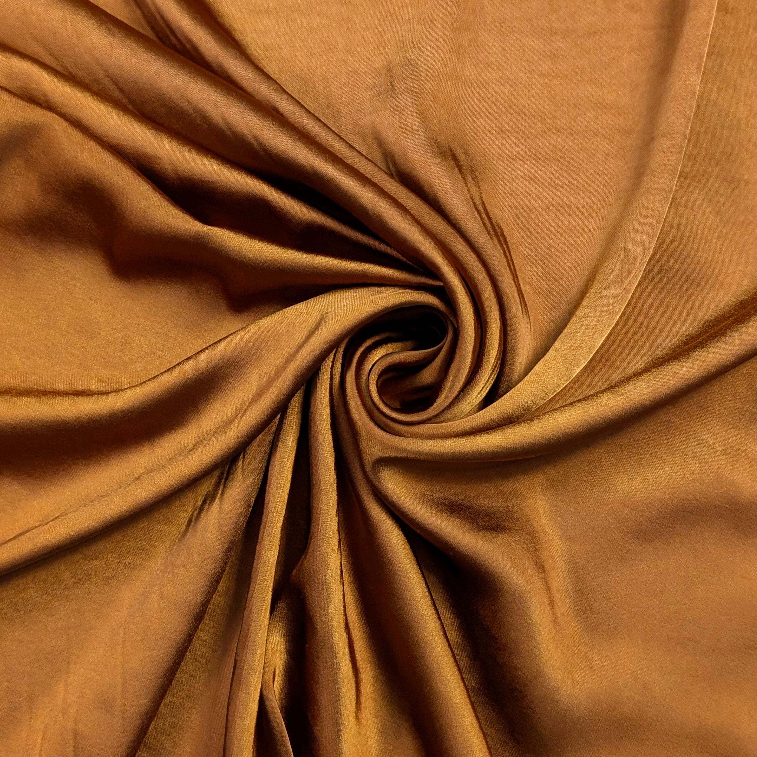 Satin Elastique Opaque Lavé Image