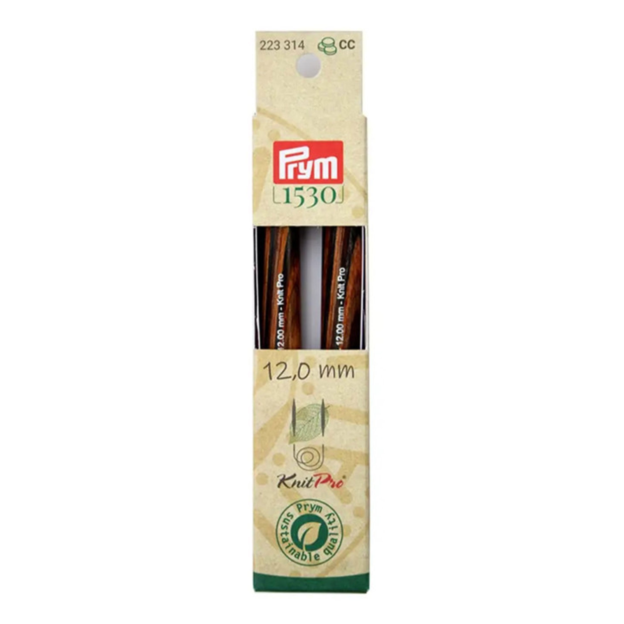 Prym Natural Needle Tips Ø 12 mm Image
