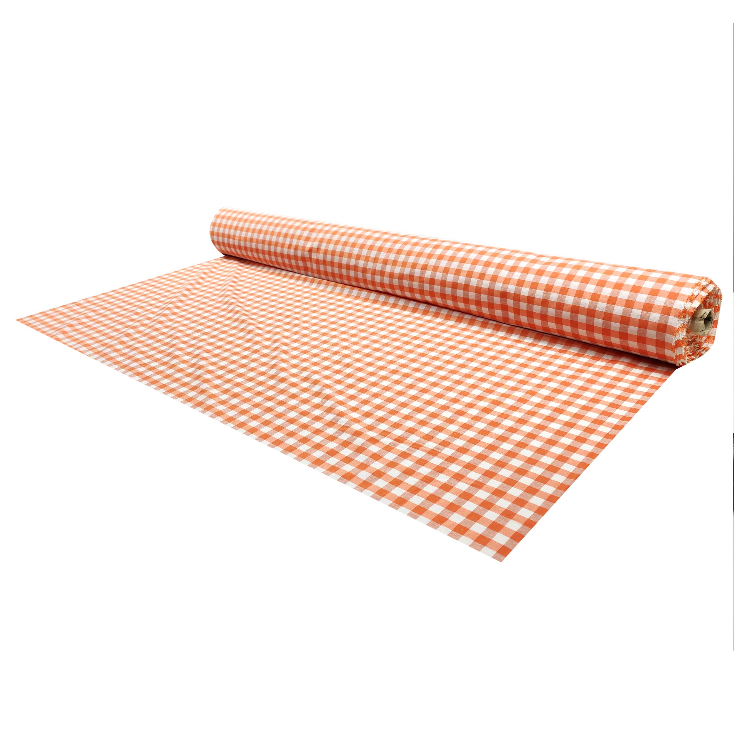 Yarn Dyed Fabric for Check Pattern Tablecloth Image