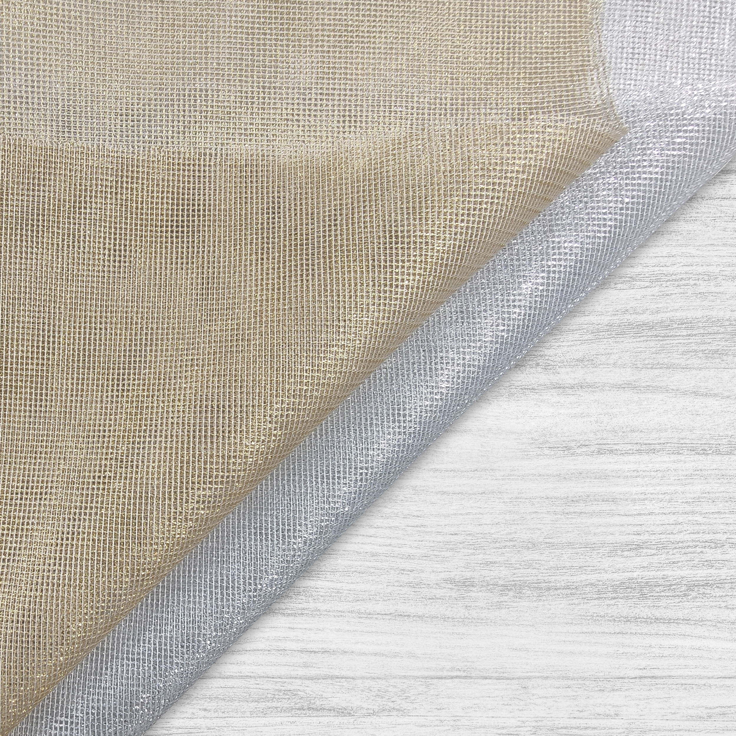Filet Lurex spécial or Image