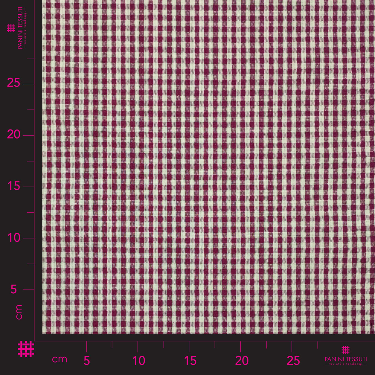 Pure Cotton Square Tablecloth Fabric Image