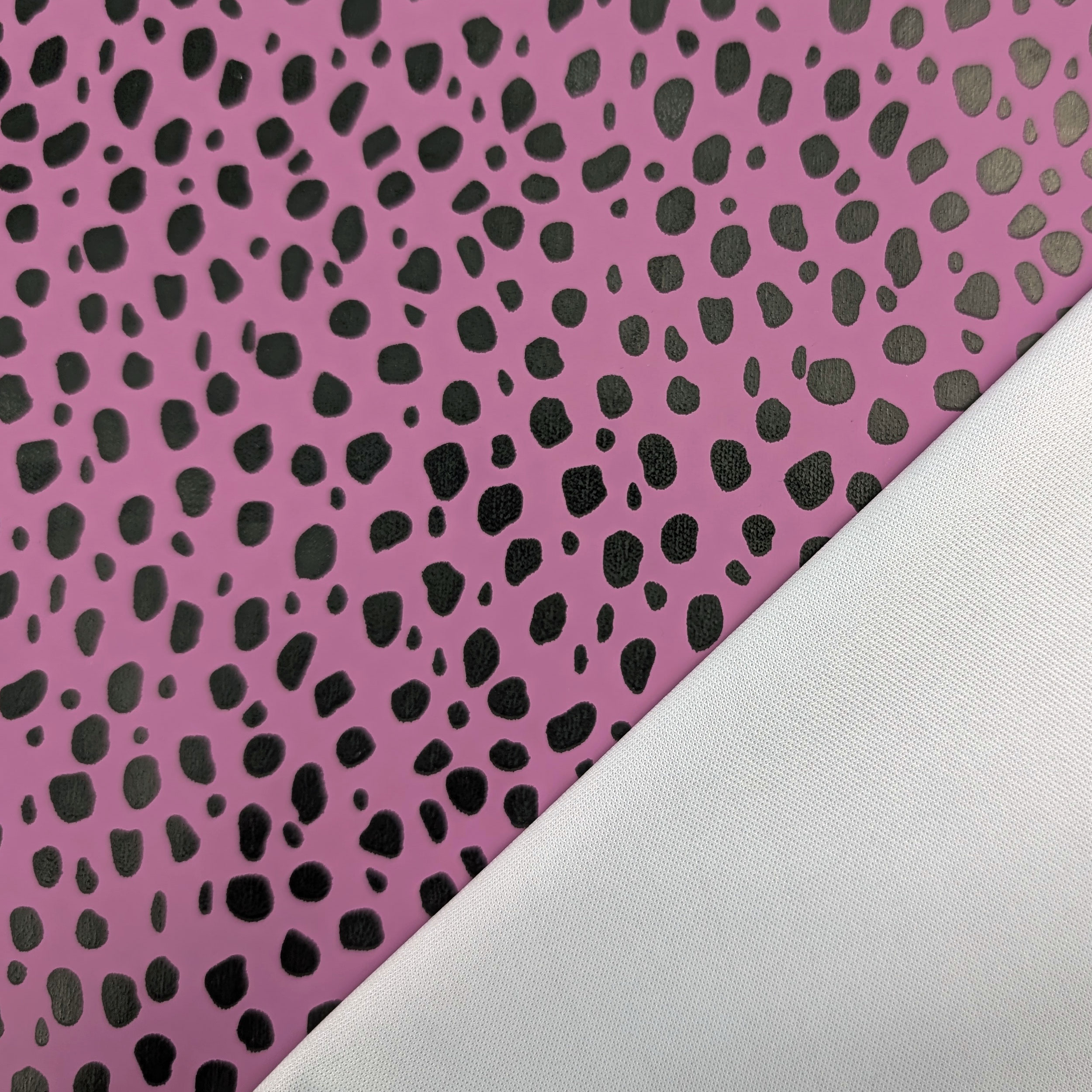 Mackintosh Leopard Background Violet Image