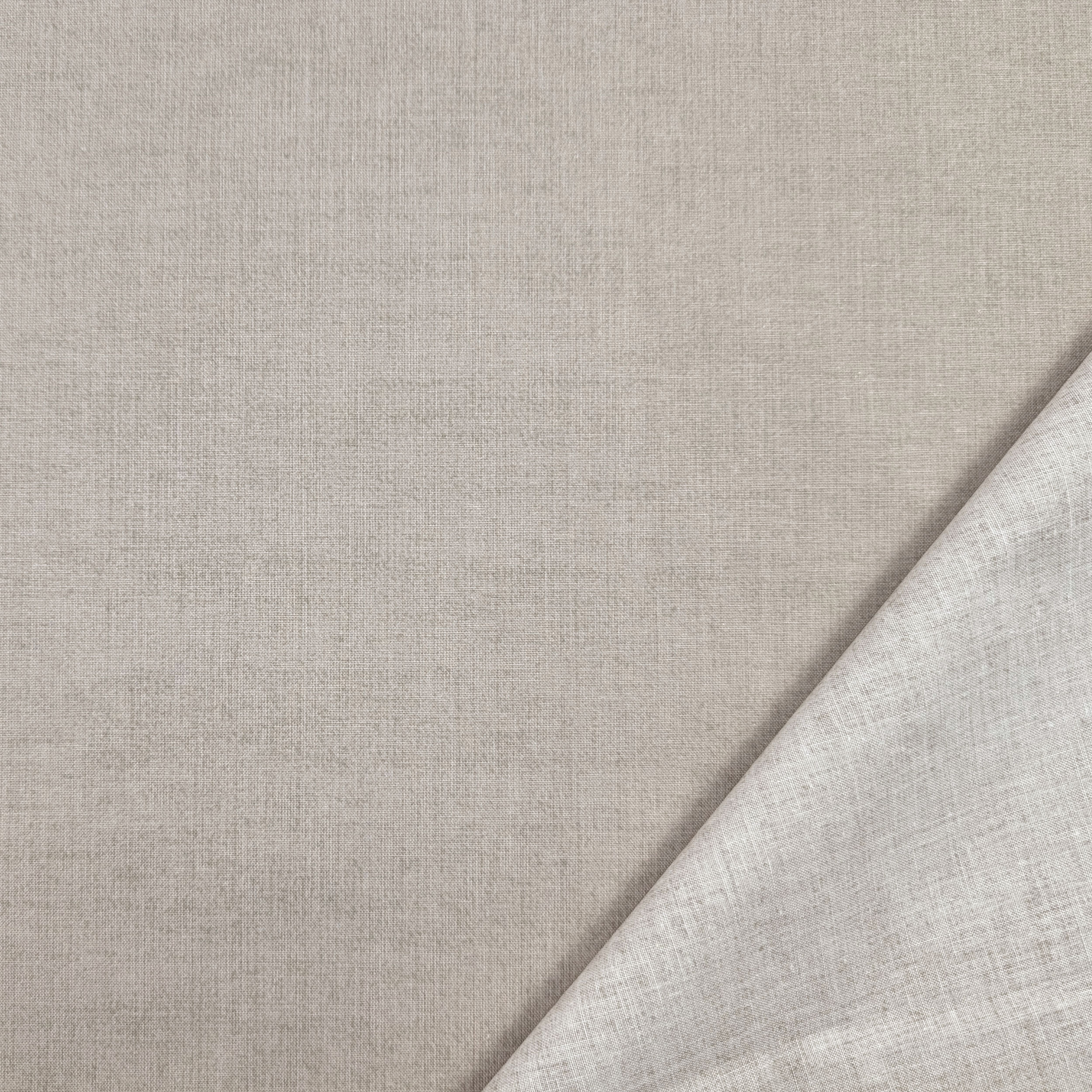 Fabric 100% Cotton Melange Sheet Image
