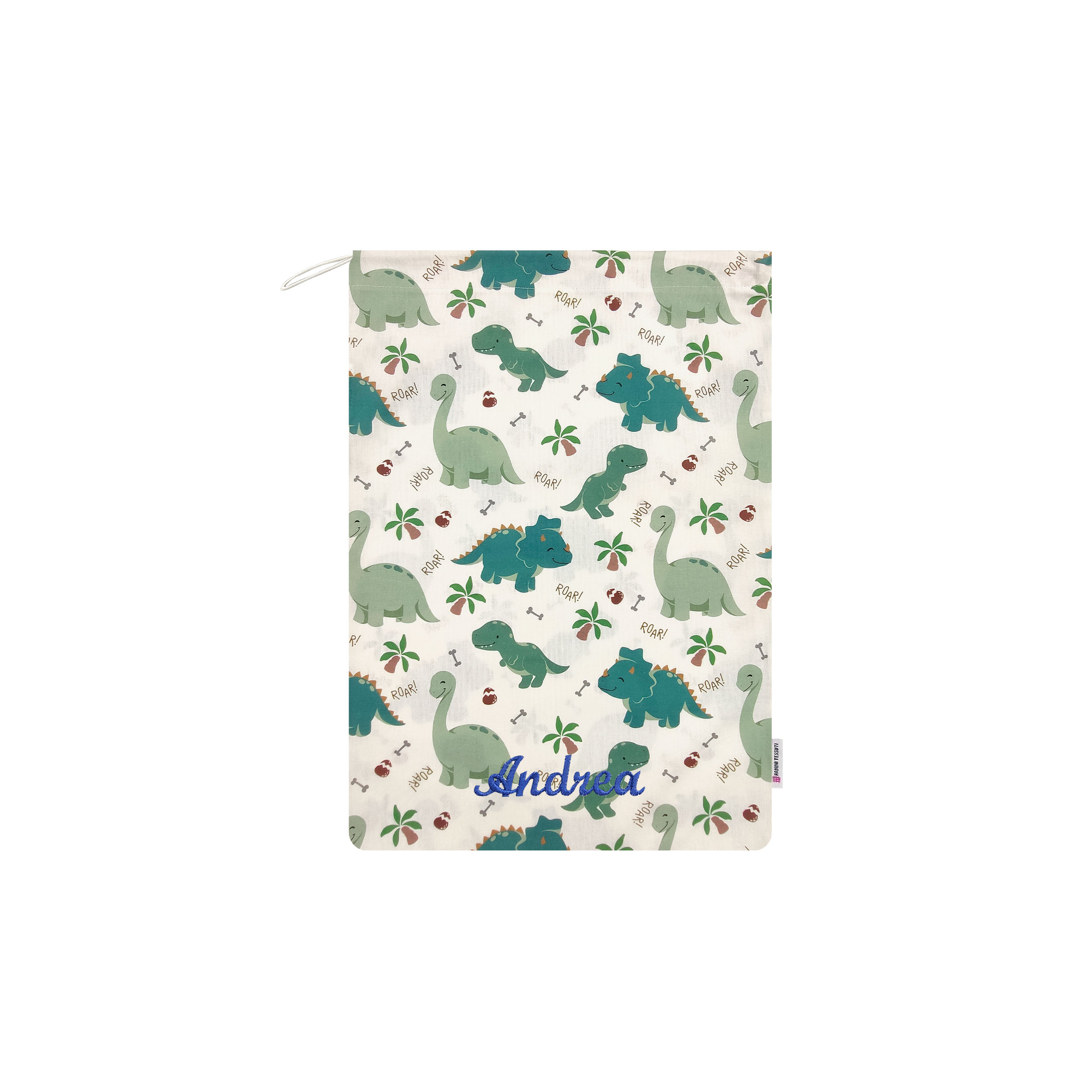 Sac à langer Dinosaure pour l'école maternelle