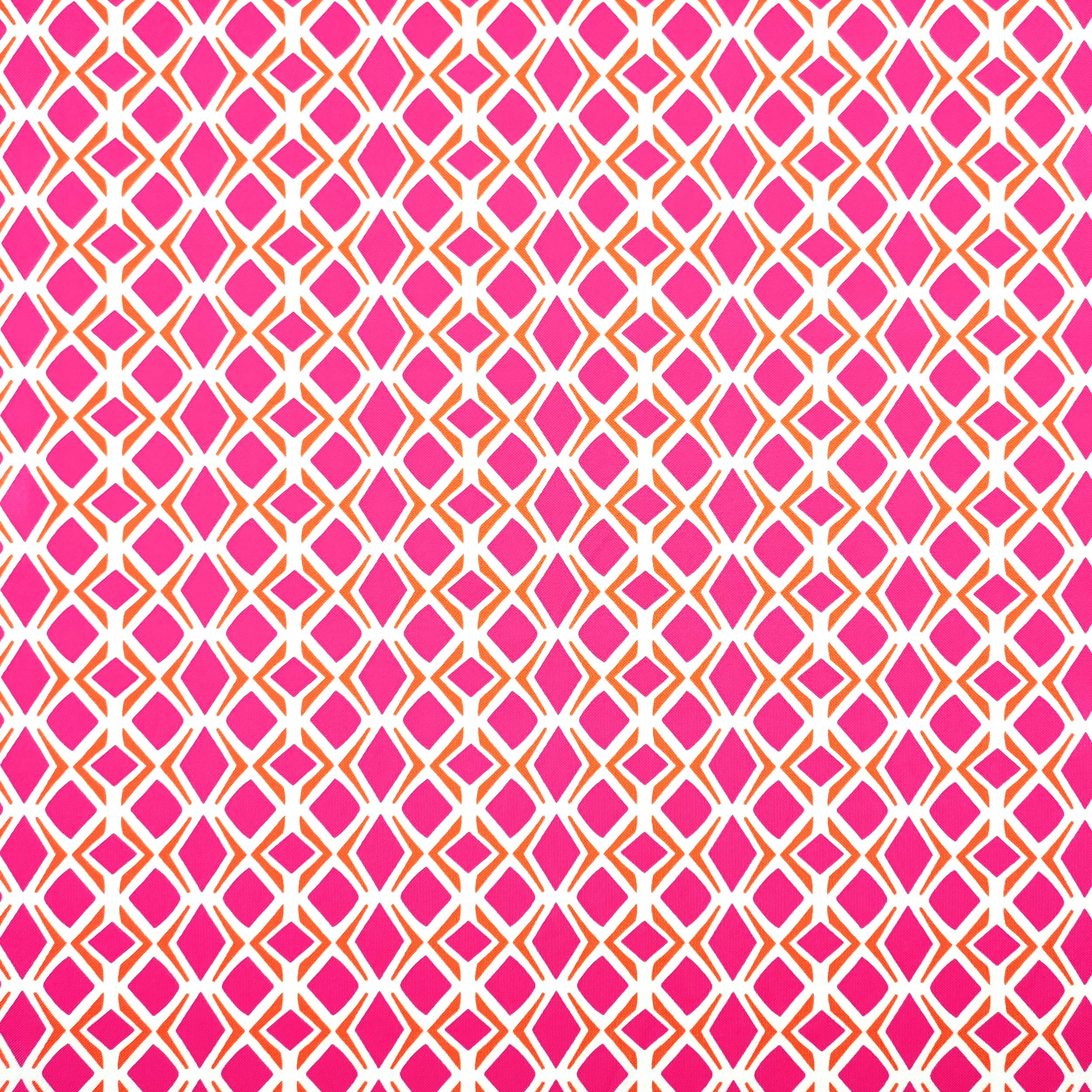 Viscose Silk jersey Fuxia Rhinestones