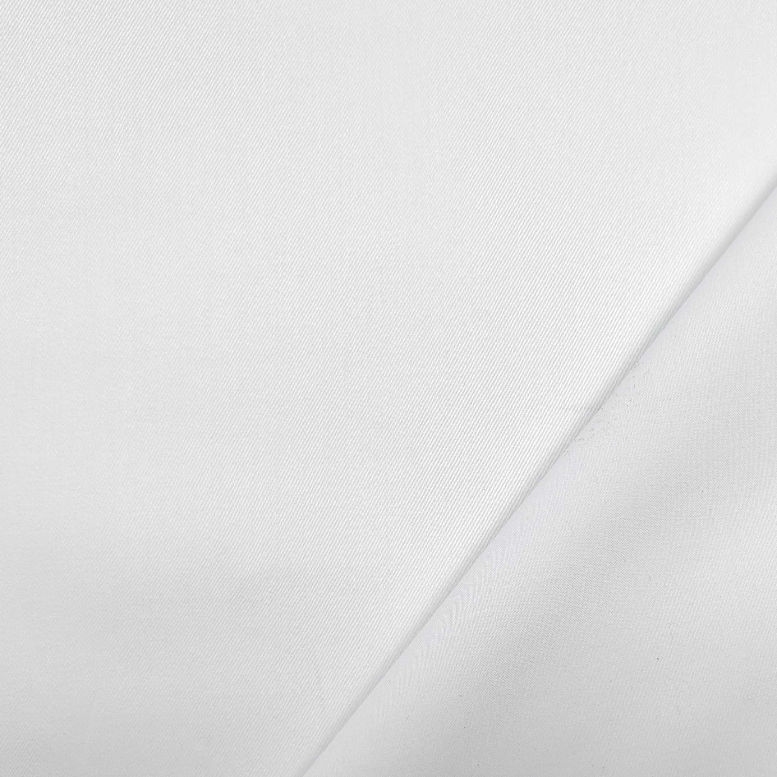 Poplin for Shirts White Brennet Swiss Image