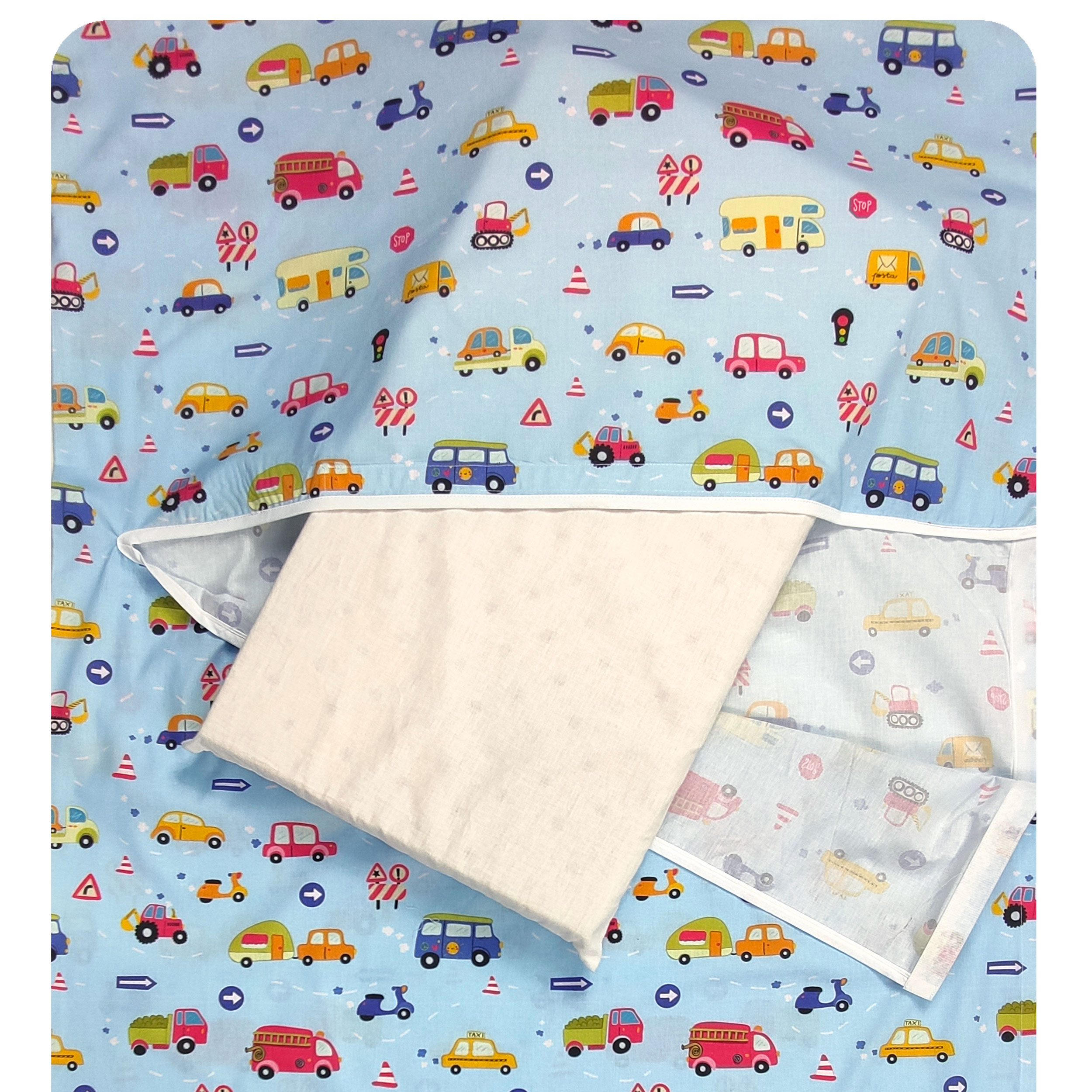 Cars Summer Baby Sleeping Bag Image