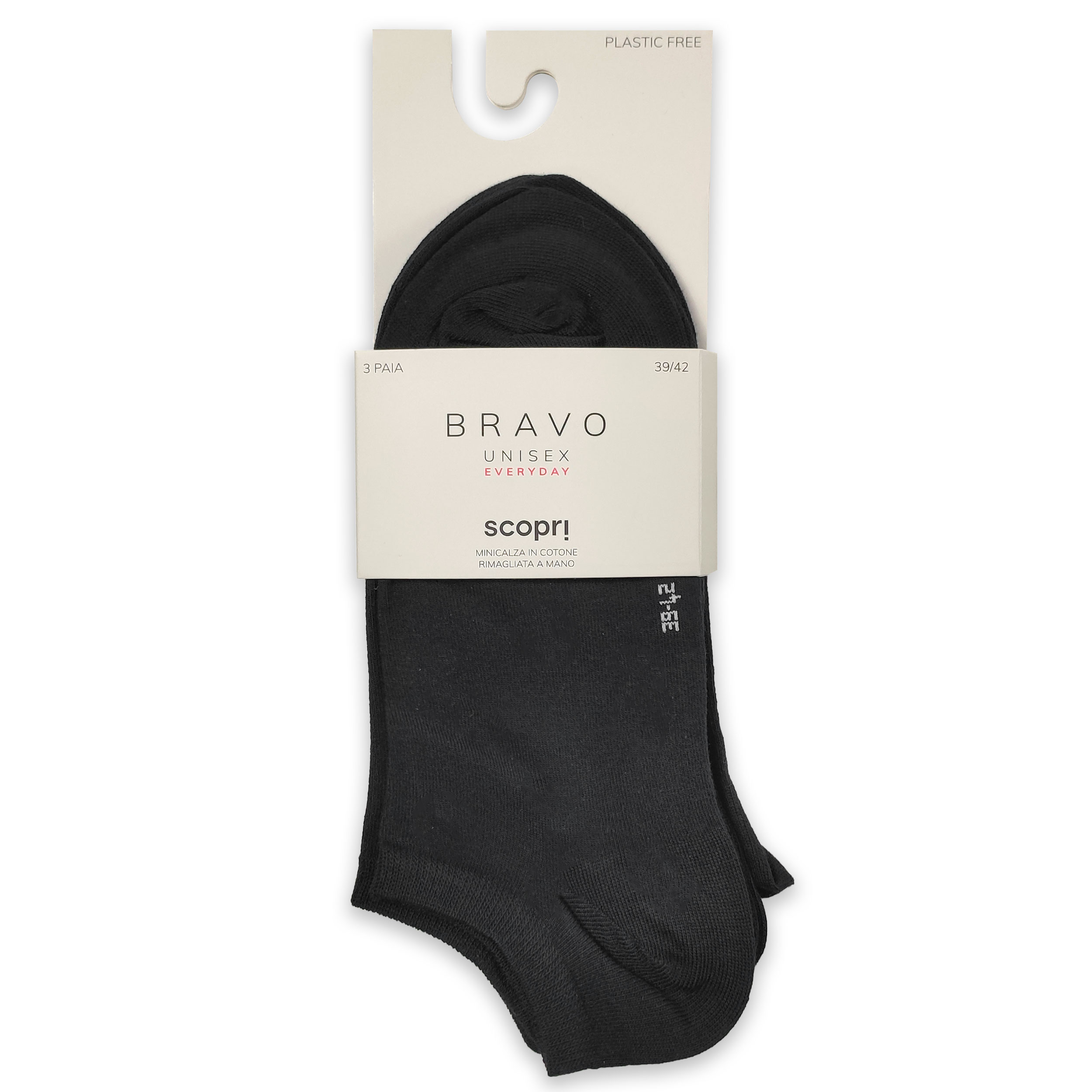 Cotton mini-socks Image