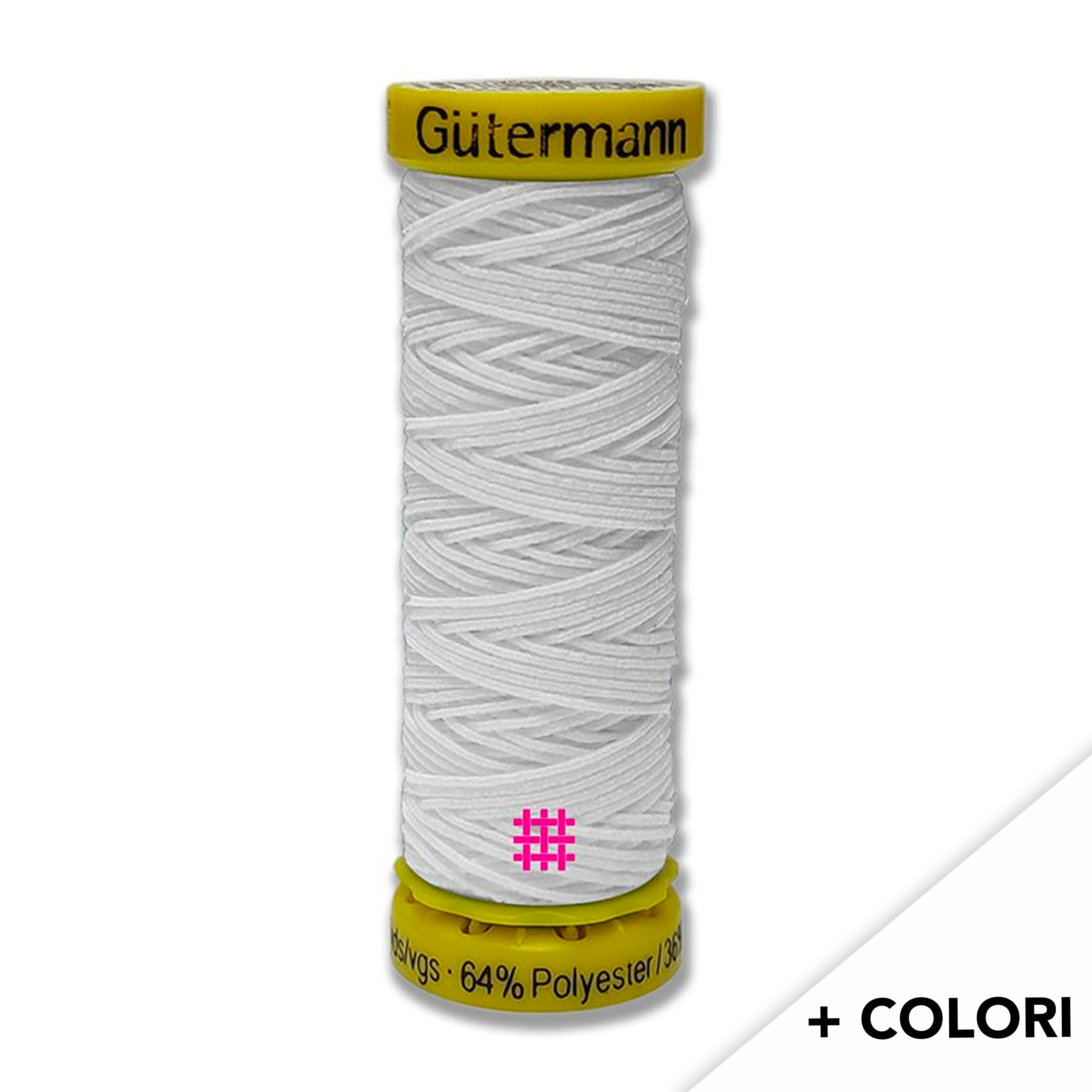 Alambre elástico Gutermann 10 m Image