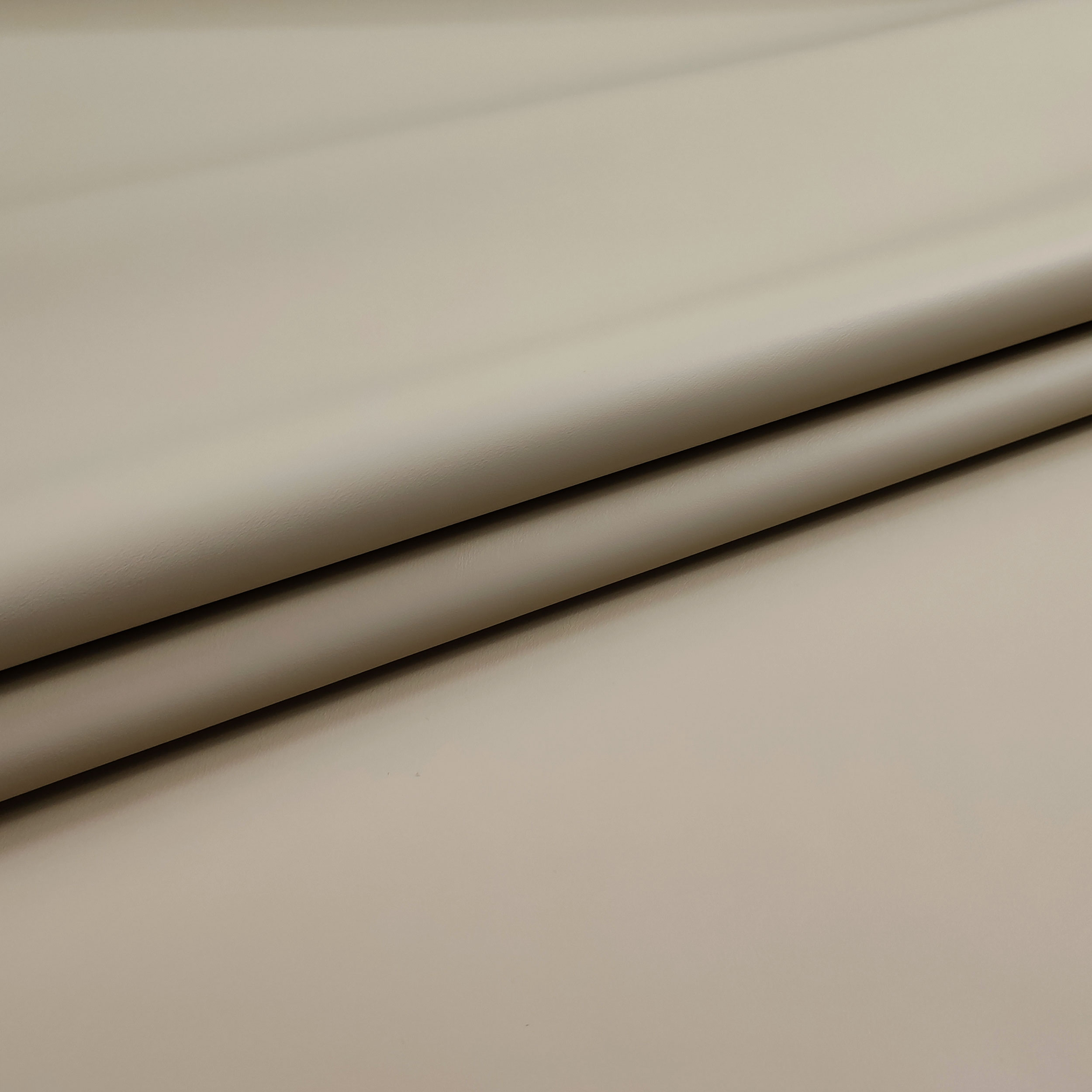 Smooth Matte Faux Leather Image