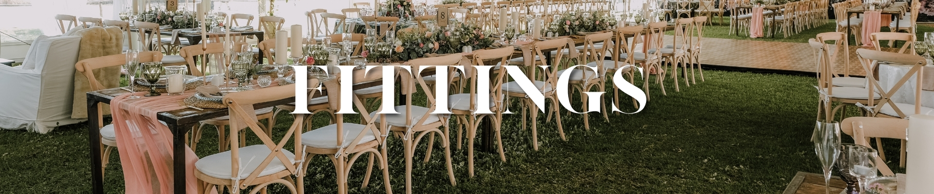 fittings panini tessuti