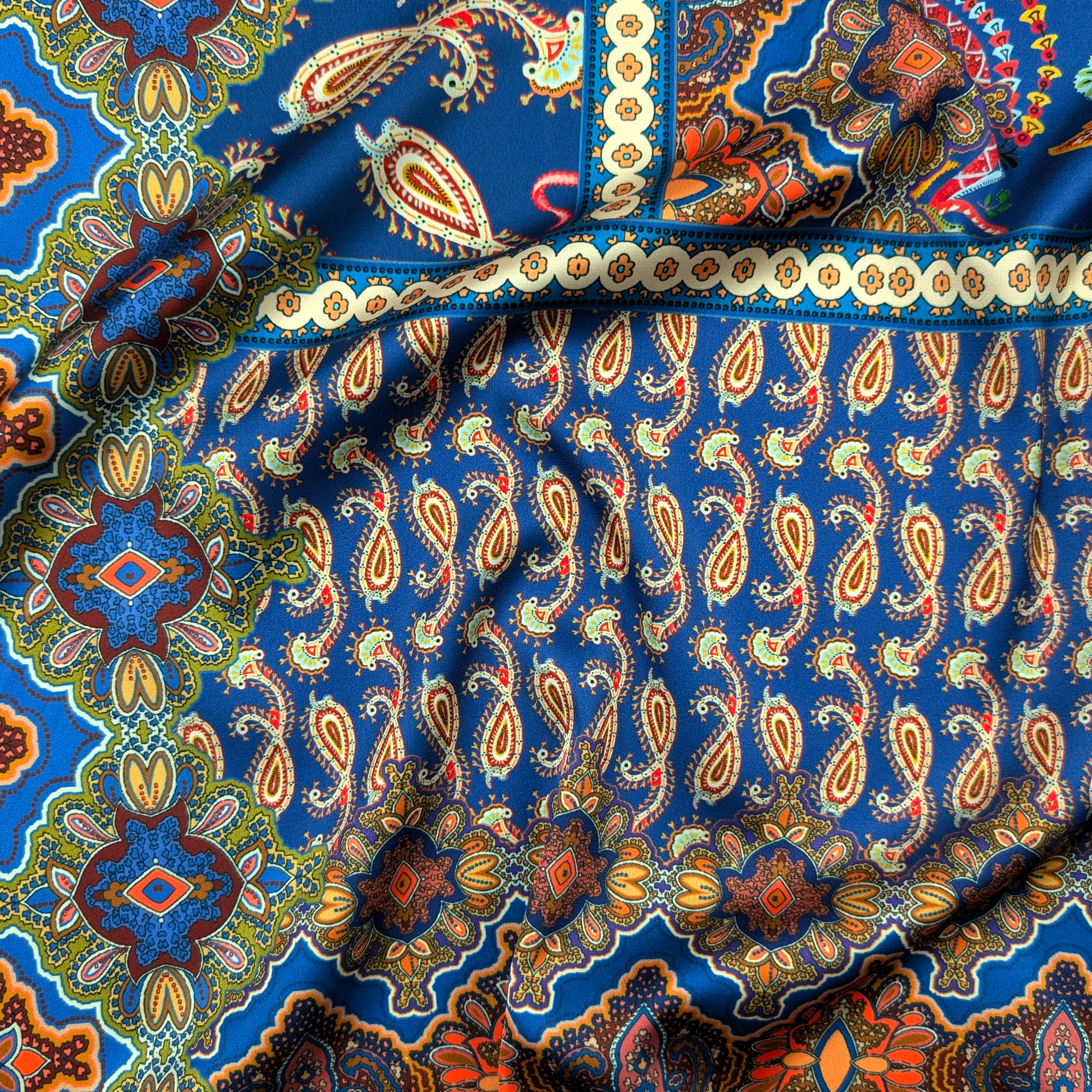 Setetto Shave High Fashion Ethnic Image