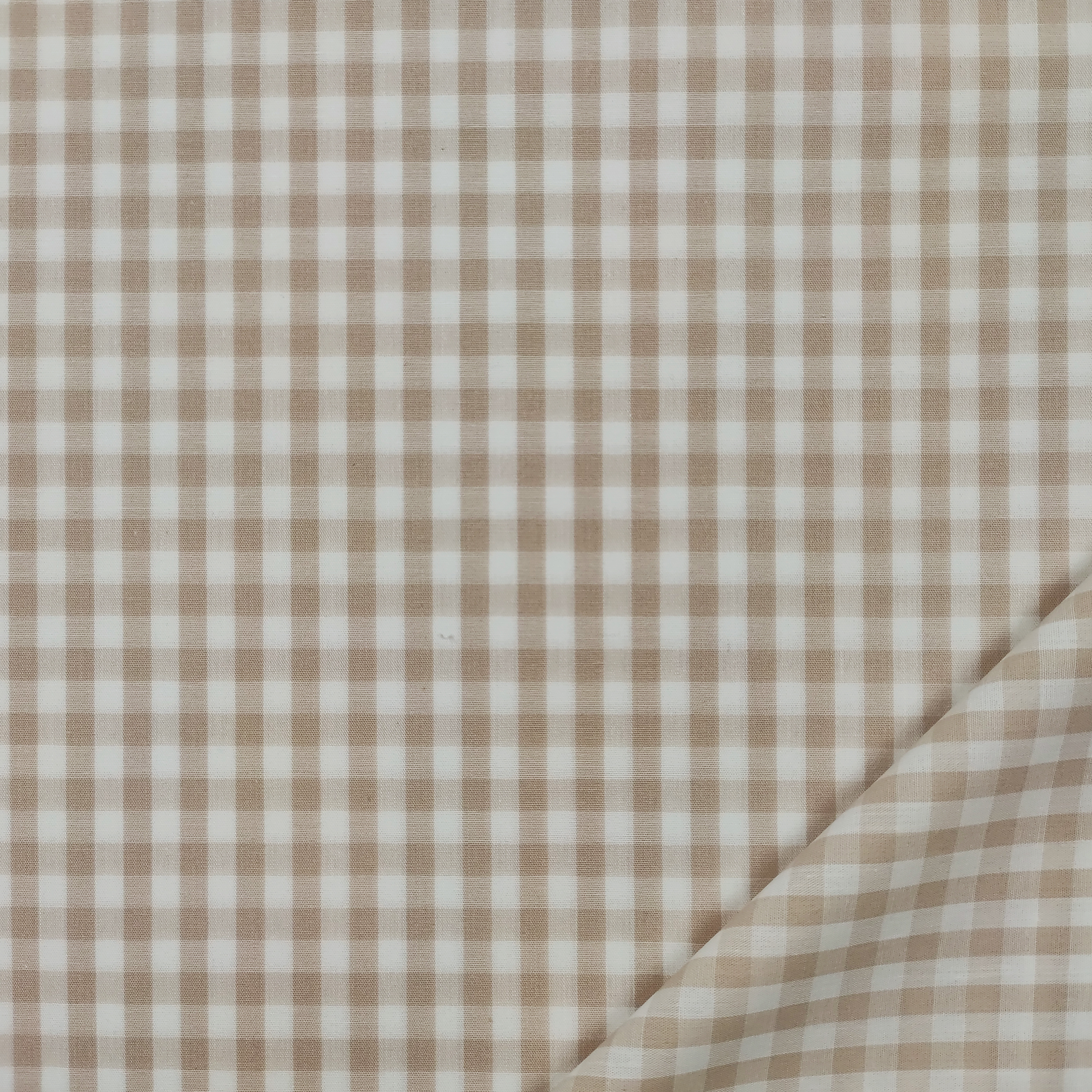 Dressmaking Yarn-Dyed Cotton - Big Checks Image