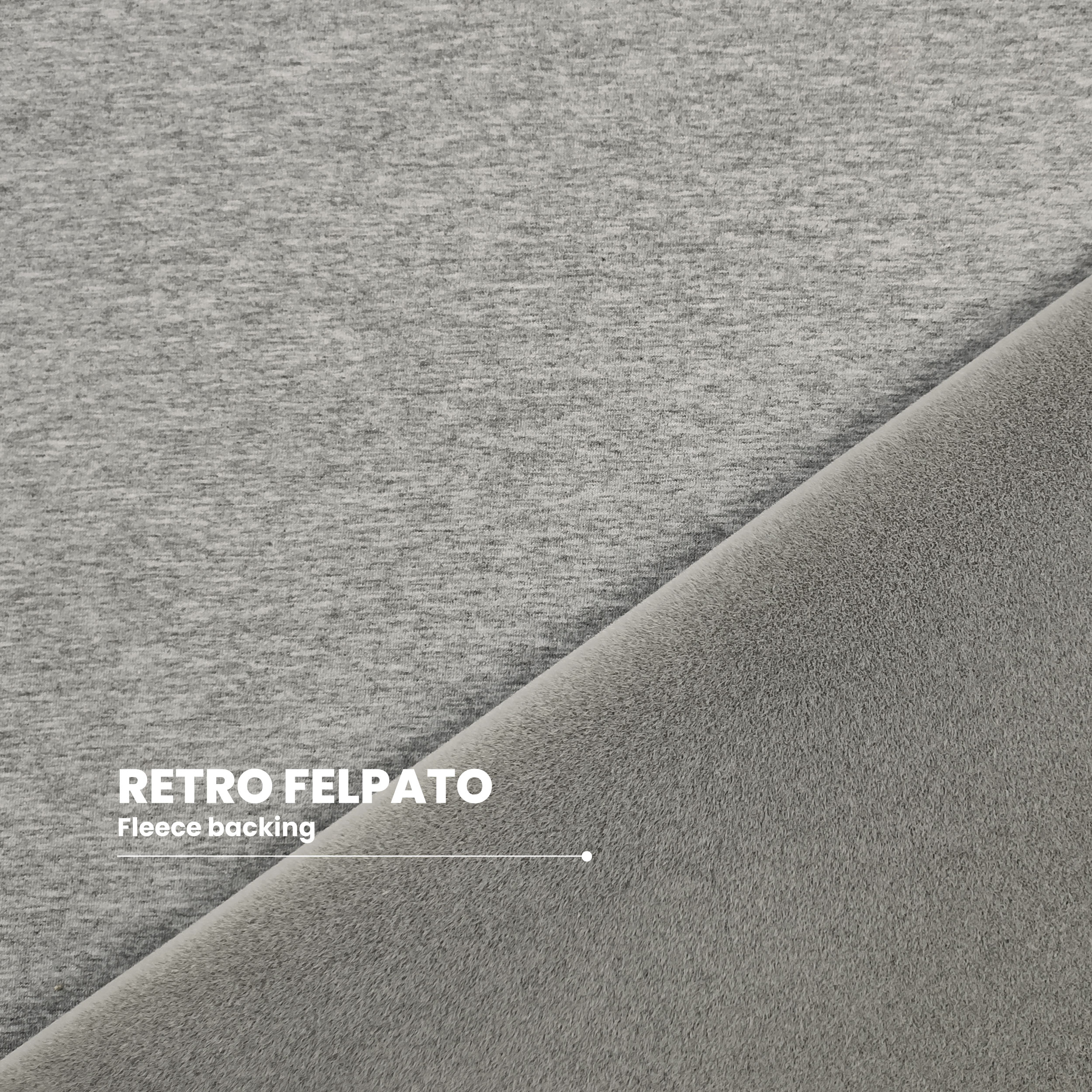 Neopreno Sweat gris claro Image