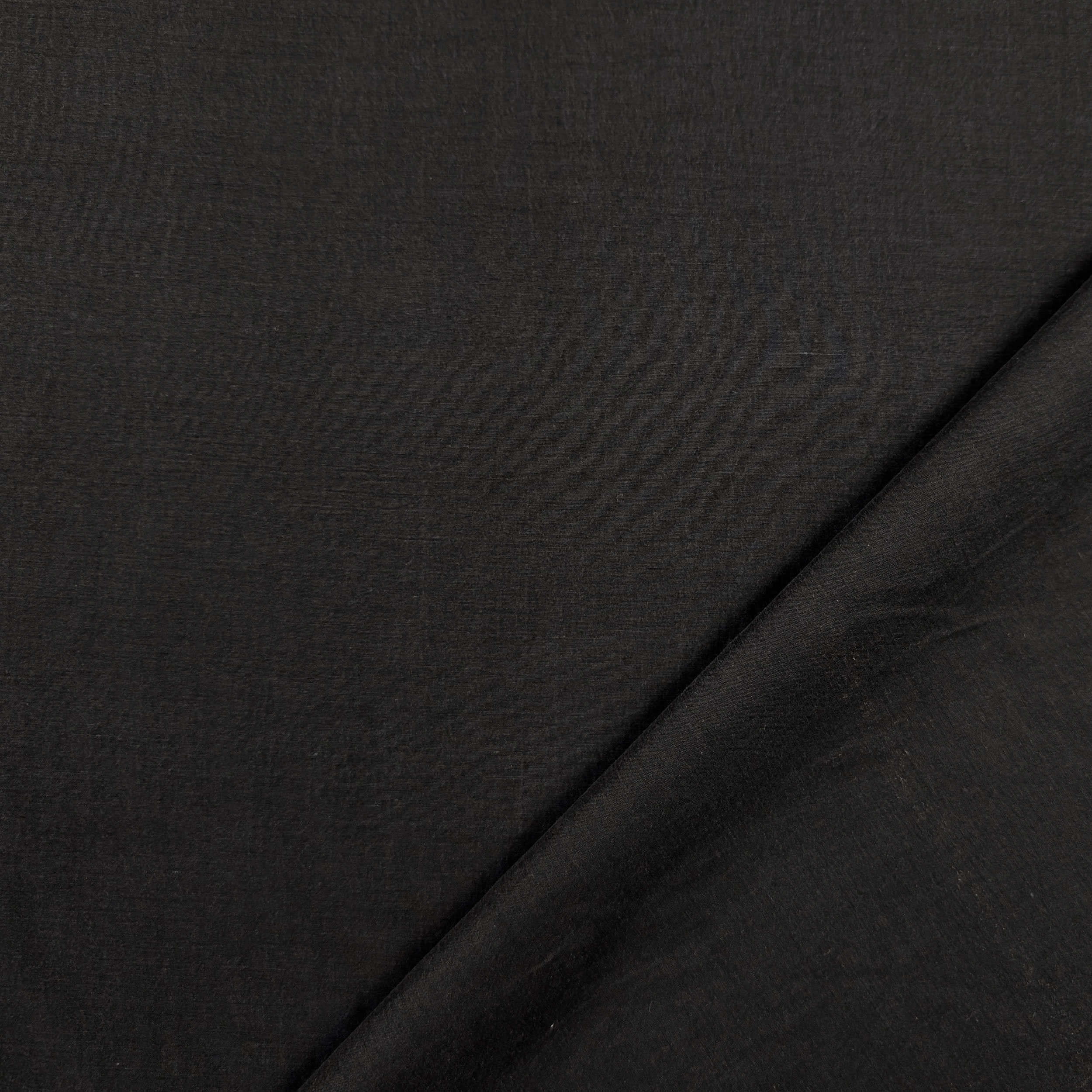 Cupro Cotton Black Image