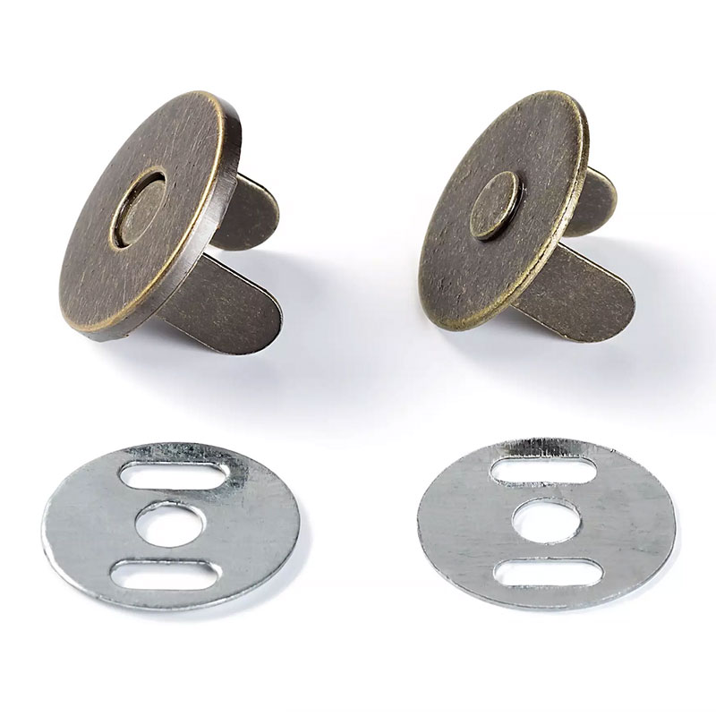 Chiusura Magnetica Prym Ottone 19 mm Image
