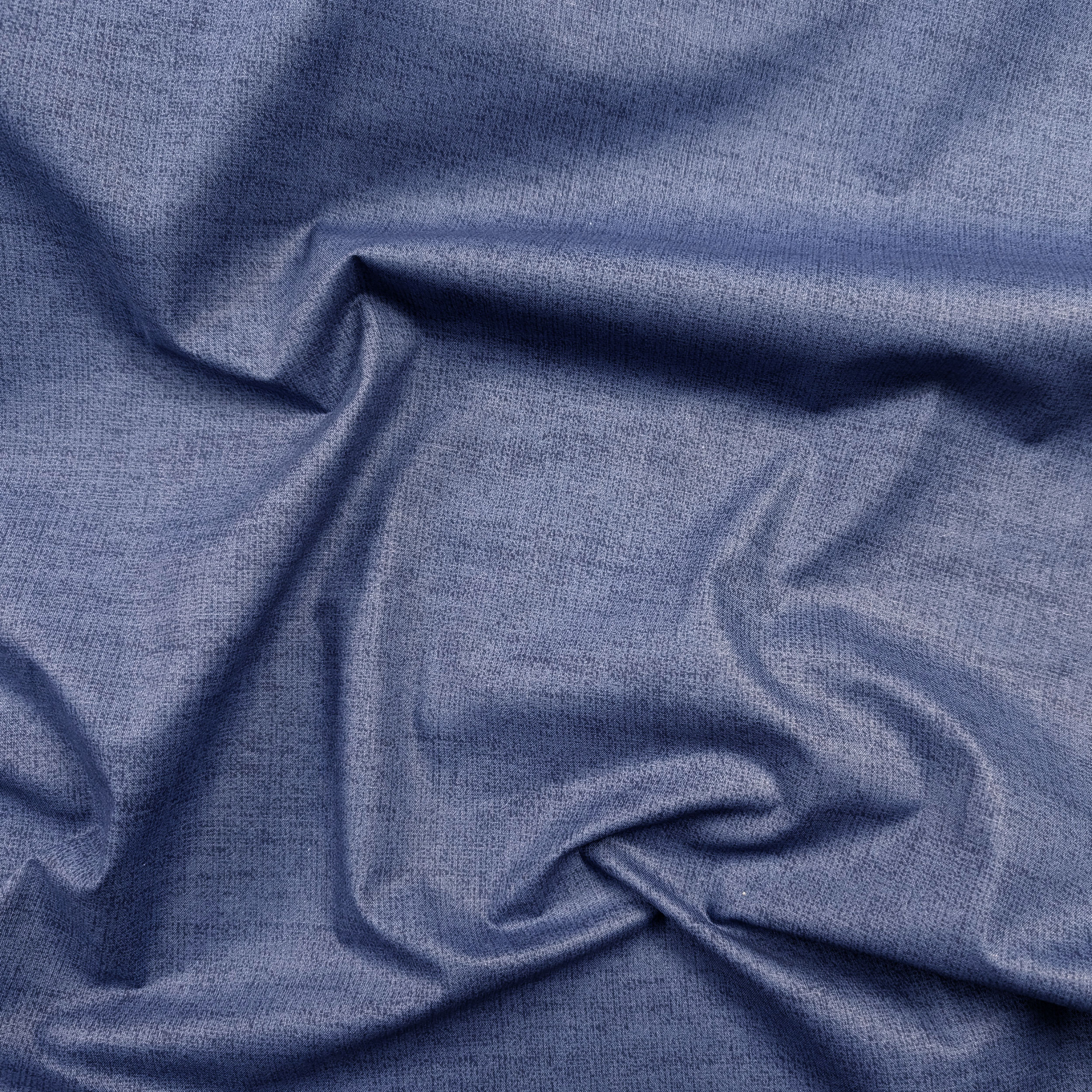 Fabric 100% Cotton Melange Sheet Image