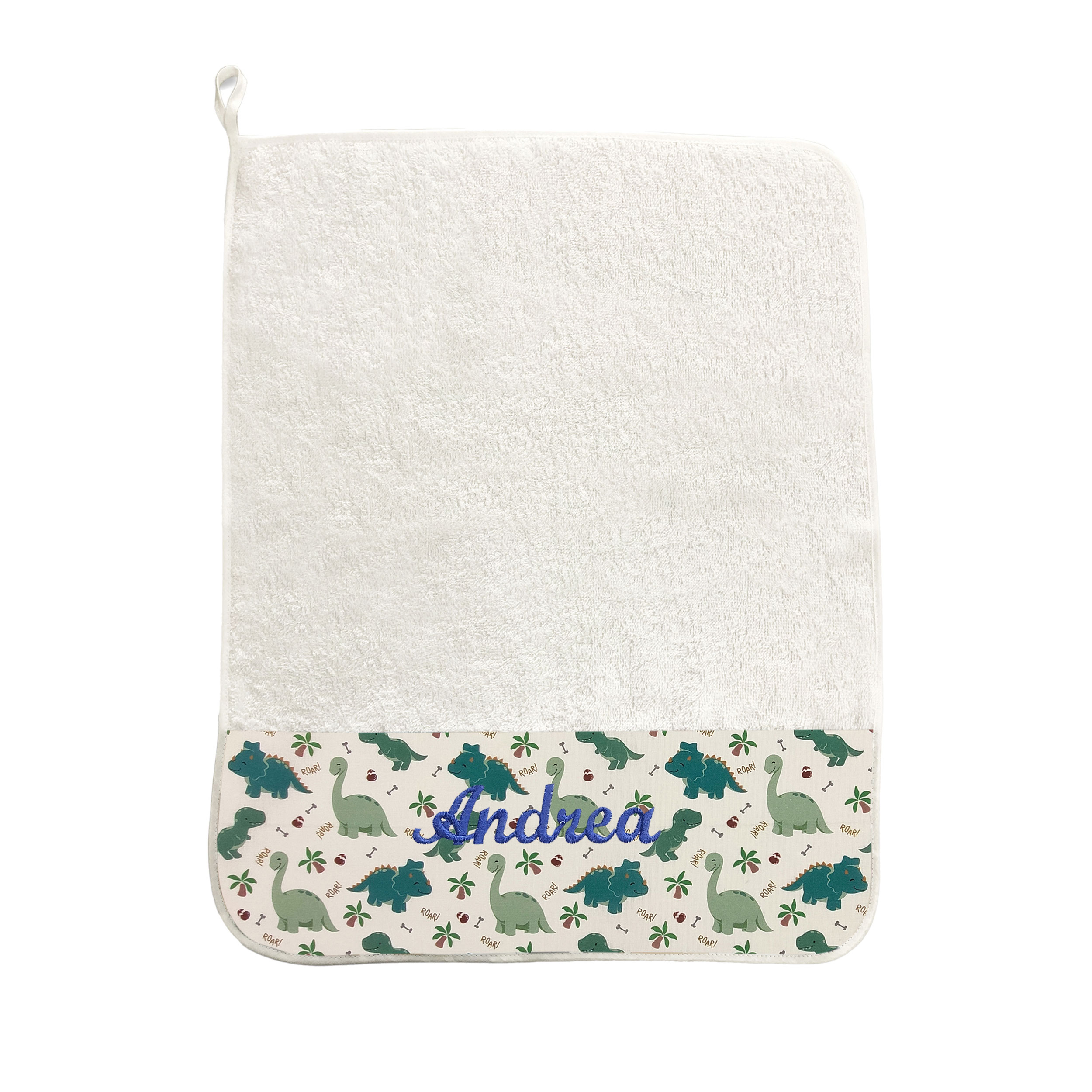  Dinosaur Towel Image