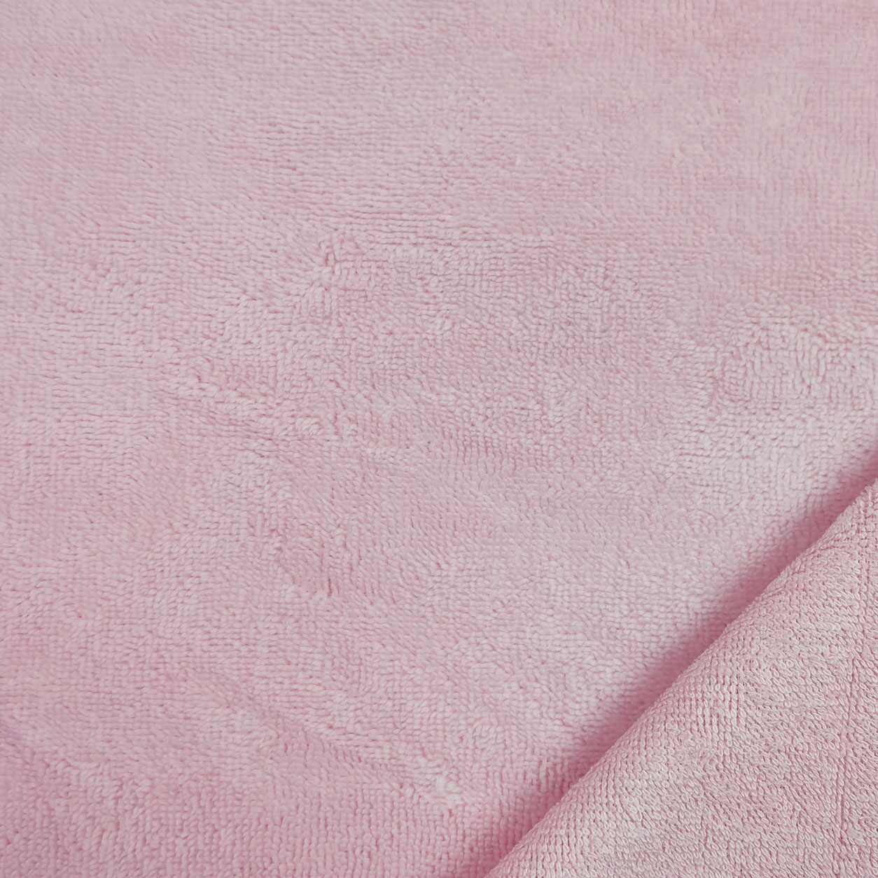 Bamboo terry fabric Image
