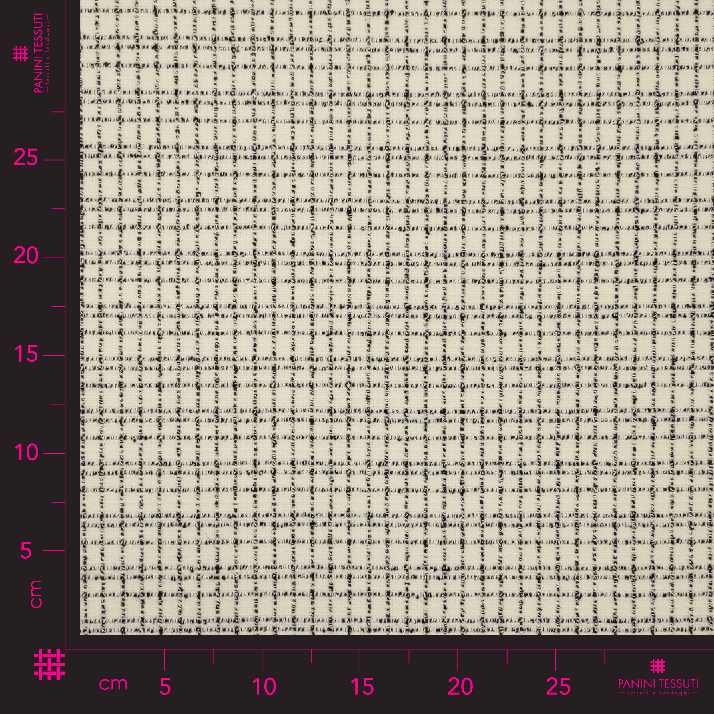 Tissu Tweed laine cachemire haute couture Image
