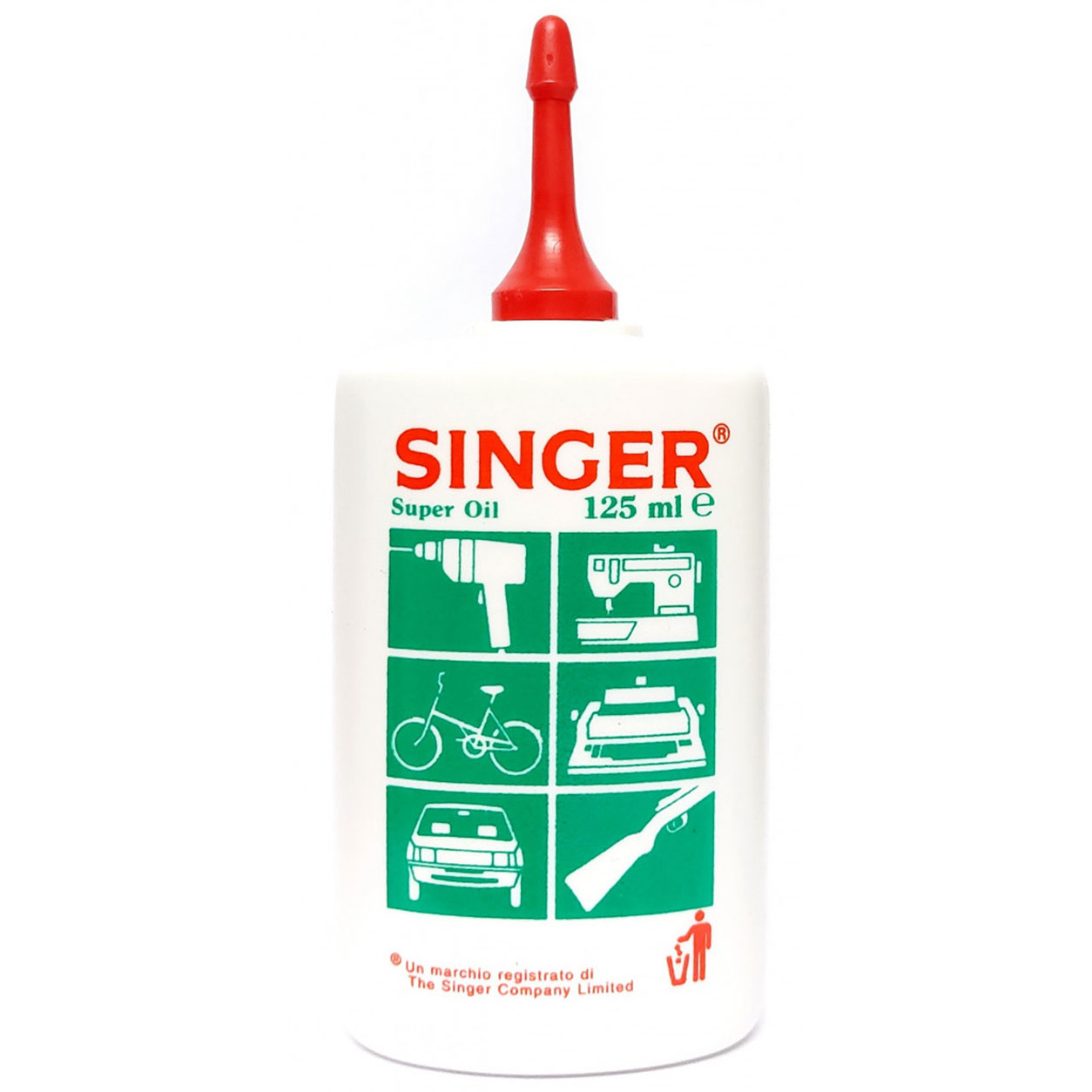 Singer Öl