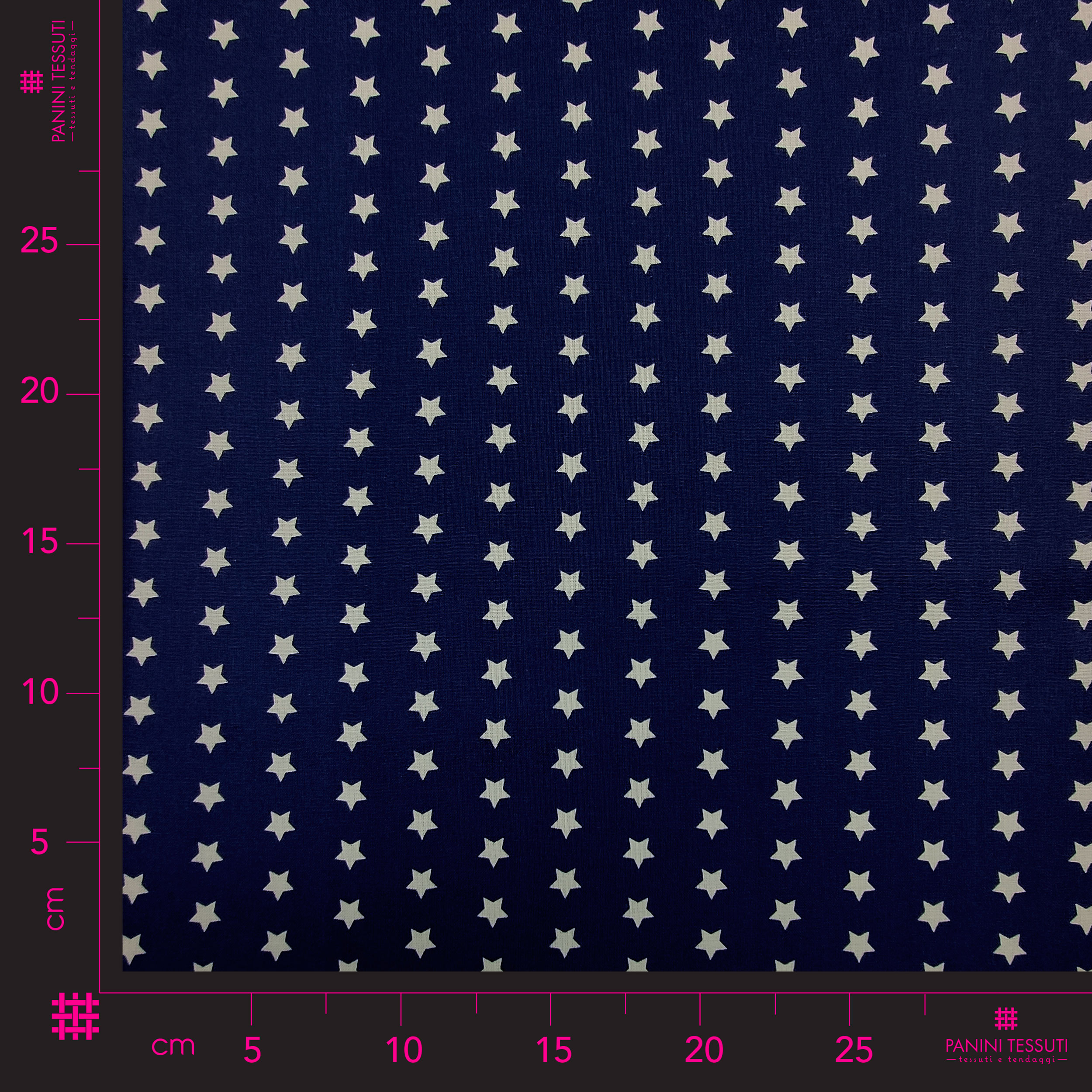 Printed Cotton - Stars Image