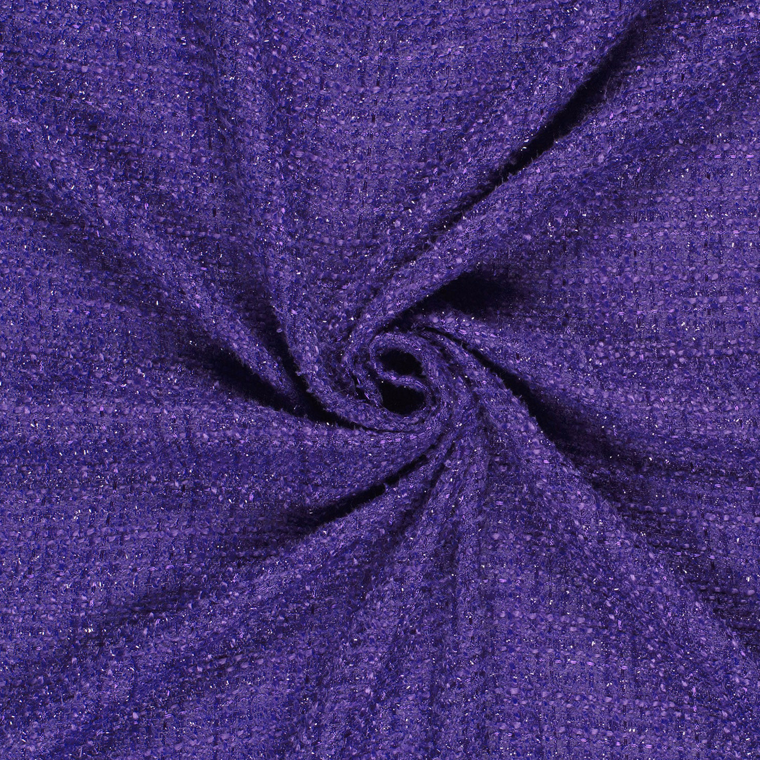 Dressmaking Tweed Lurex Image