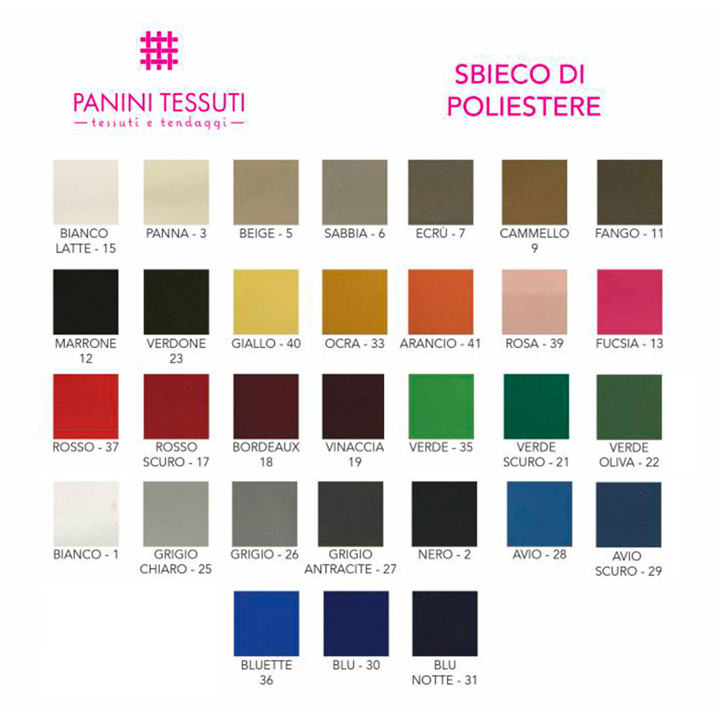 Polyester Bias Extrafine